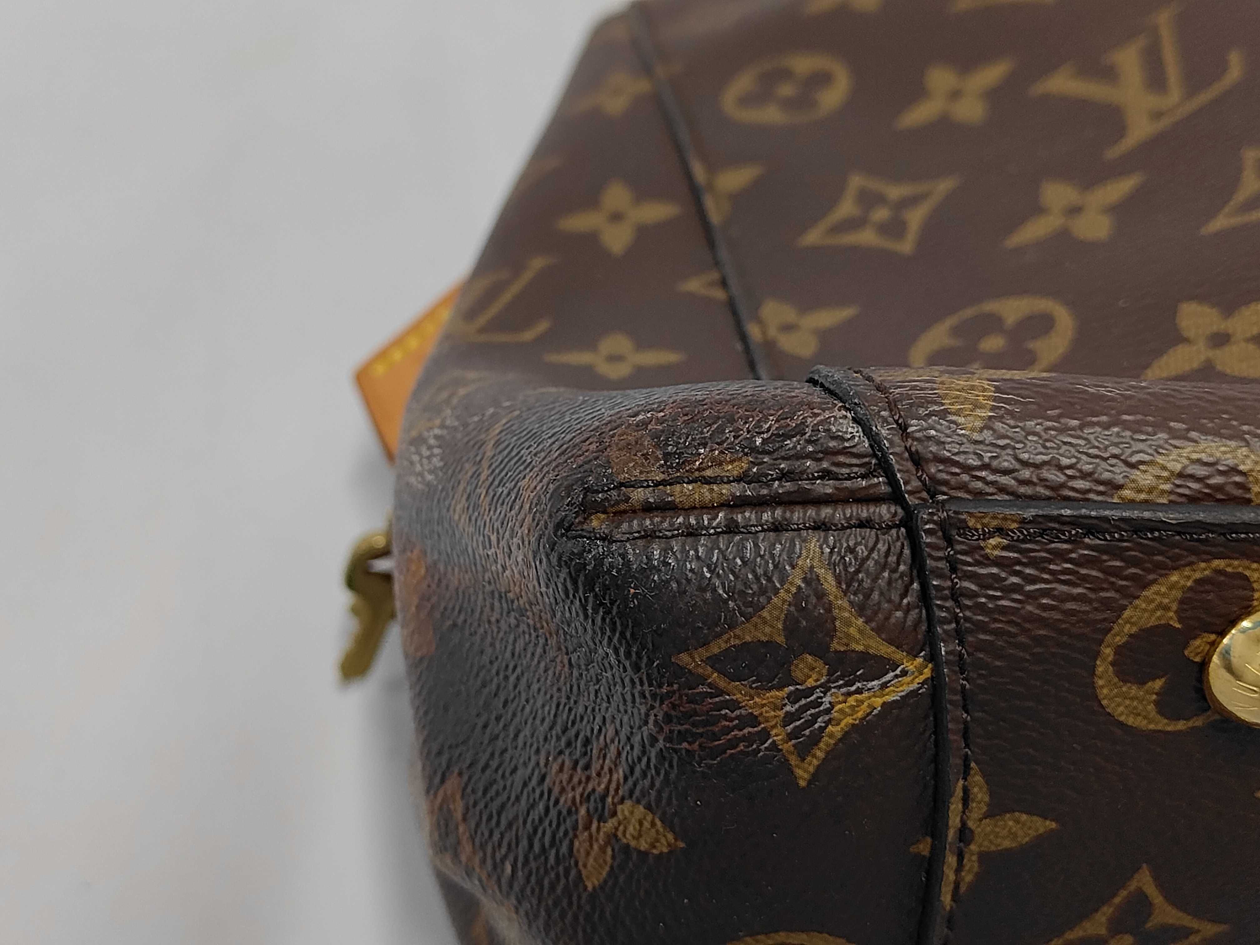 Montaigne MM M41056 Monogram Bag — view 4
