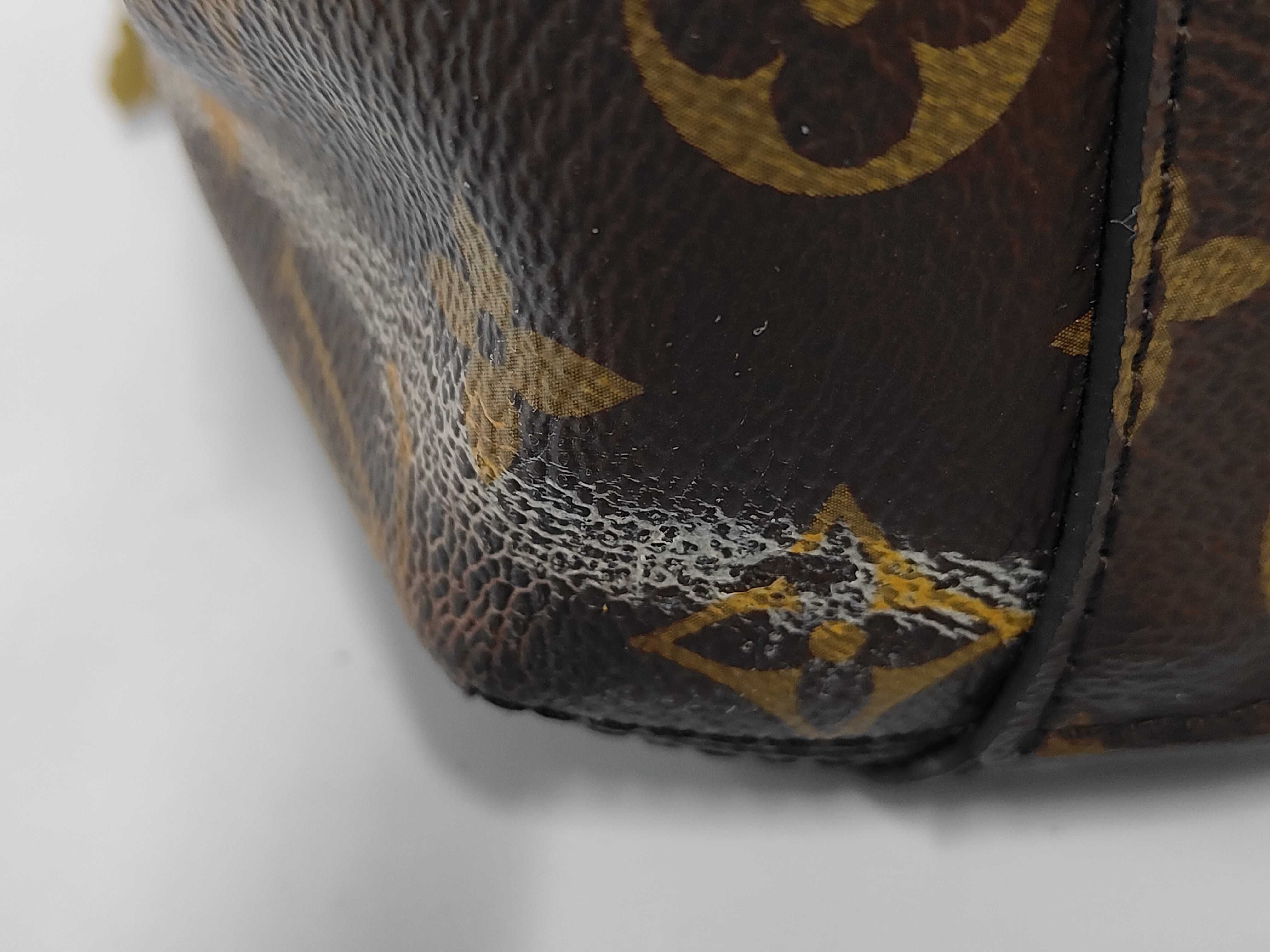 Montaigne MM M41056 Monogram Bag — view 5