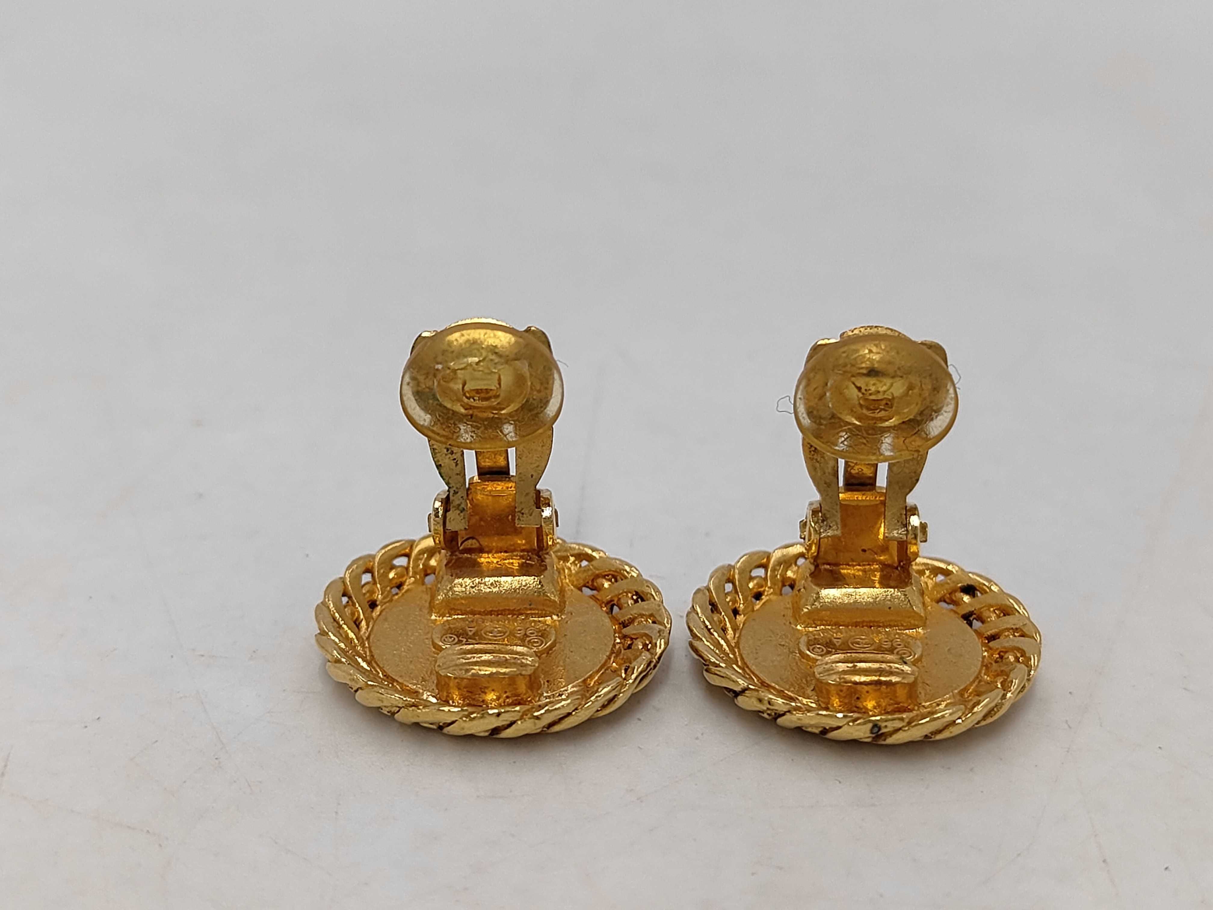 96A Mademoiselle Earrings — view 2