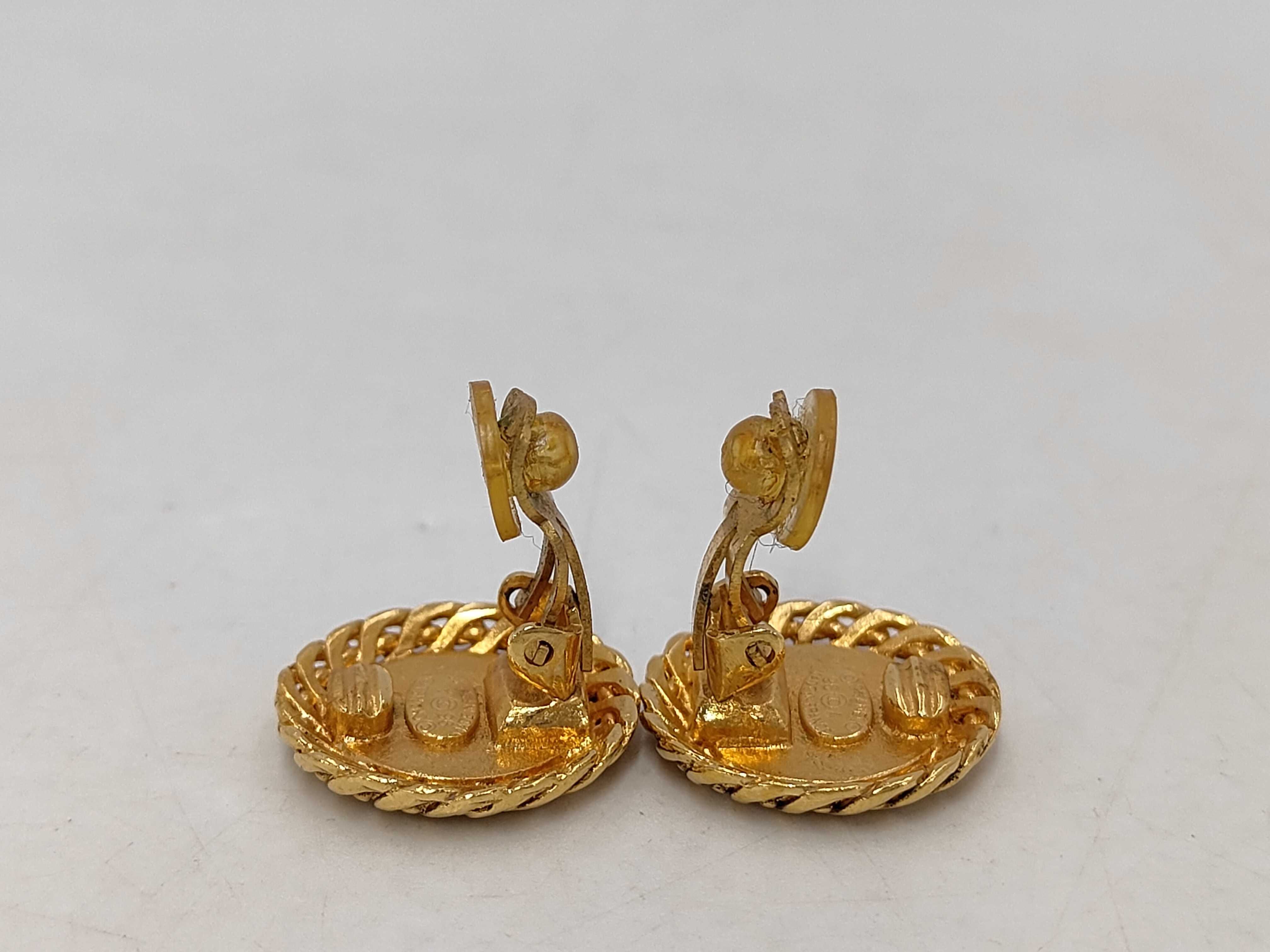 96A Mademoiselle Earrings — view 3