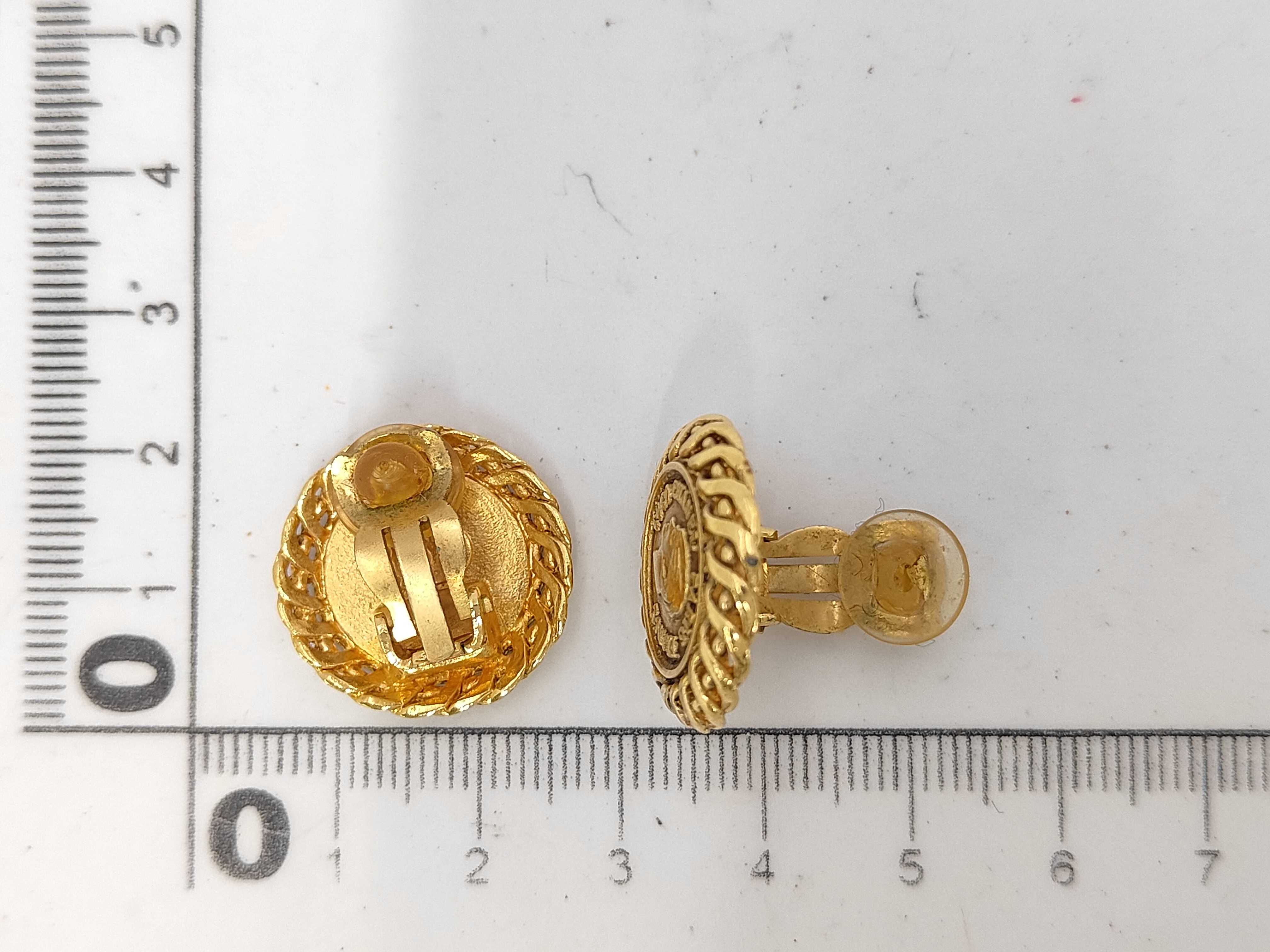 96A Mademoiselle Earrings — view 5