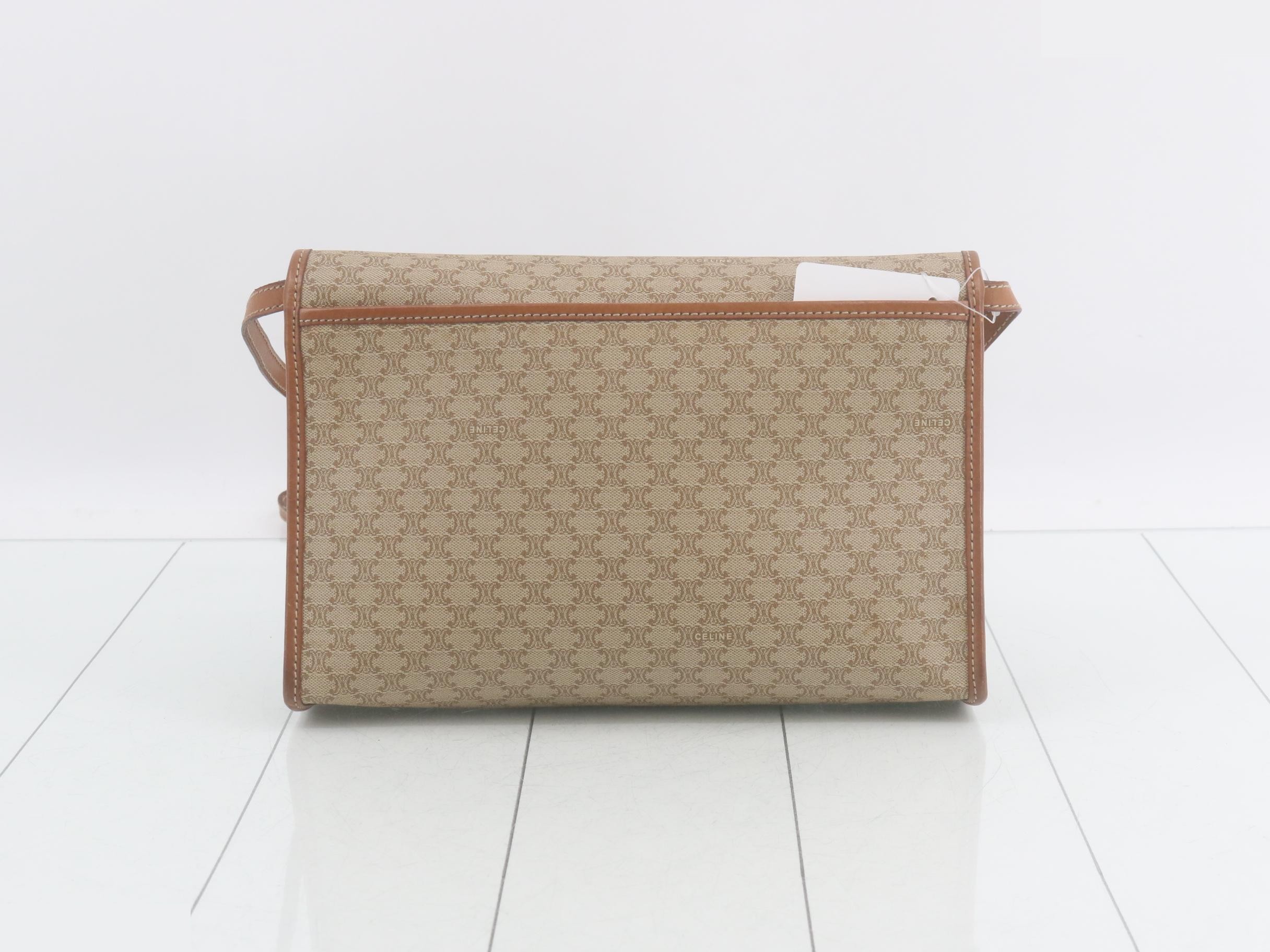 Macadam Shoulder Bag — view 2