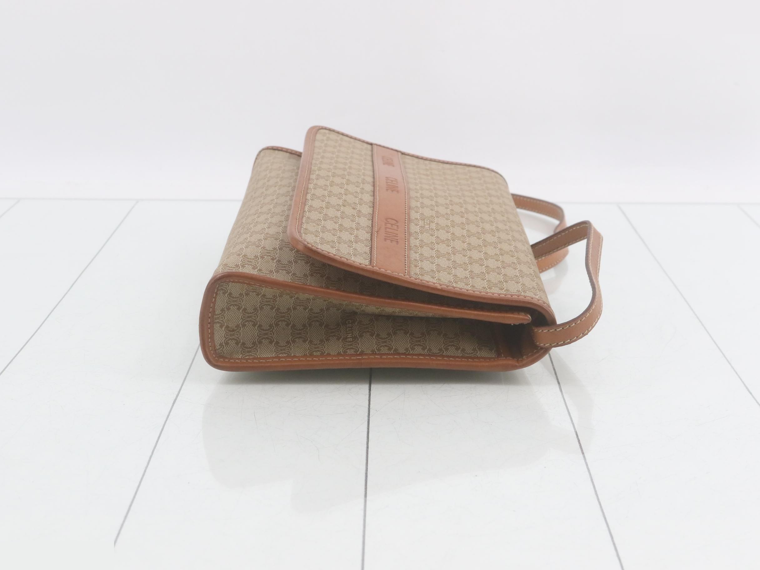Macadam Shoulder Bag — view 3