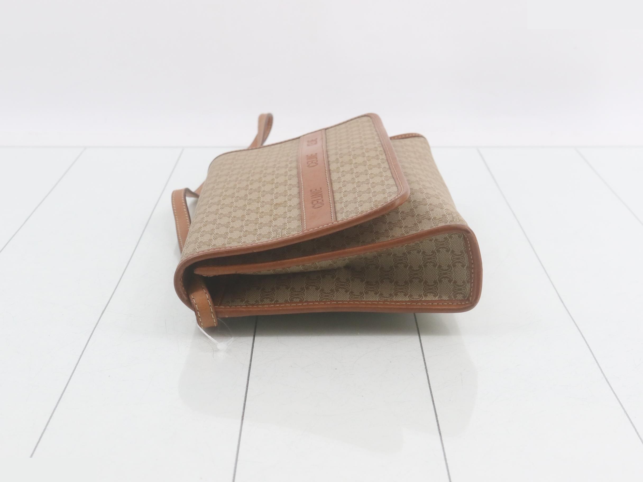 Macadam Shoulder Bag — view 4