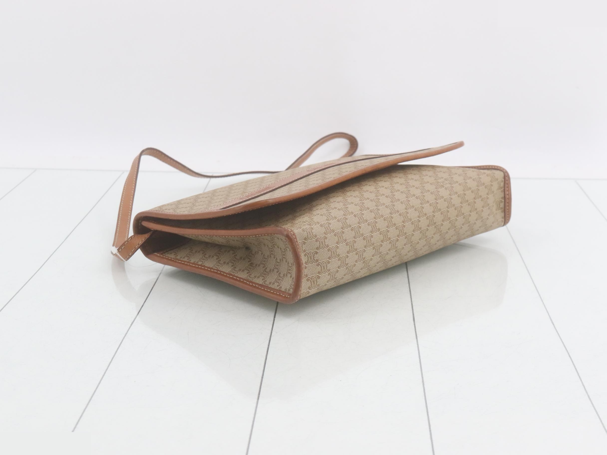 Macadam Shoulder Bag — view 5