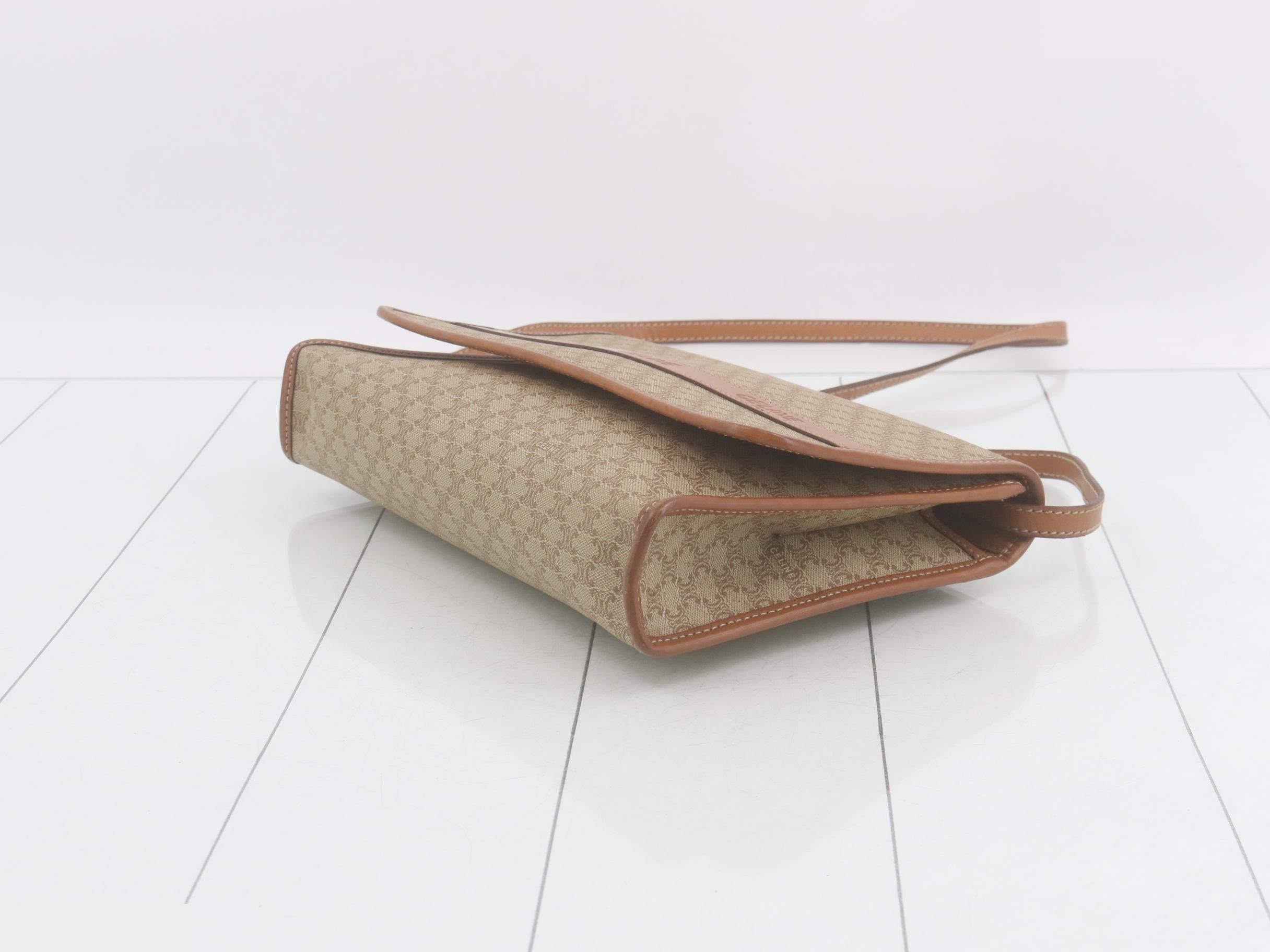 Macadam Shoulder Bag — view 6