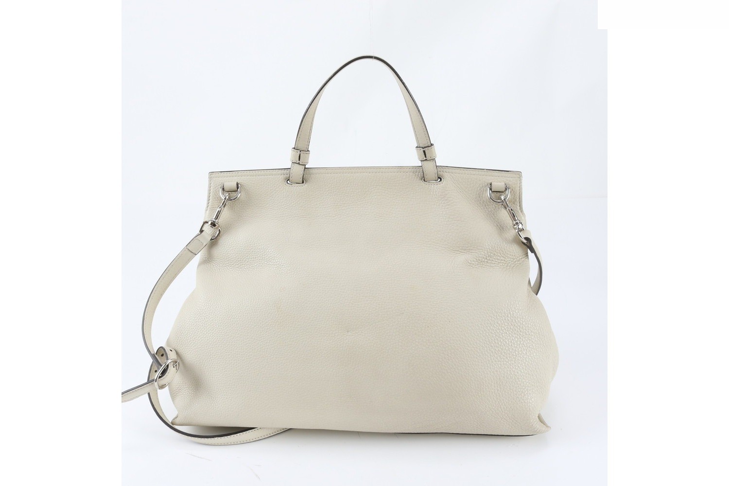 Bamboo Daily 370830 Leather 2-Way Shoulder Bag — view 3