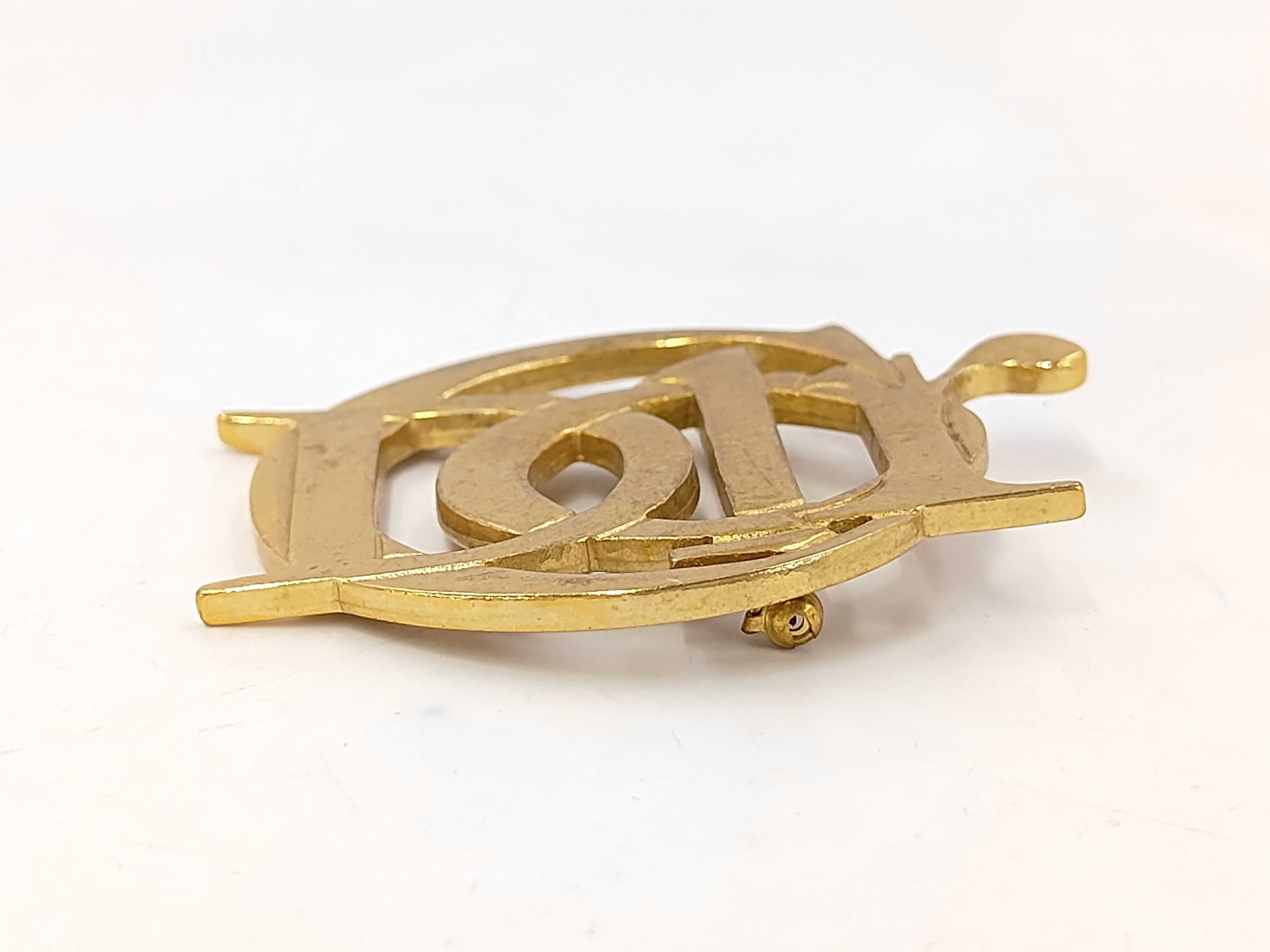 Christian / Brooch / GP Brooch — view 2