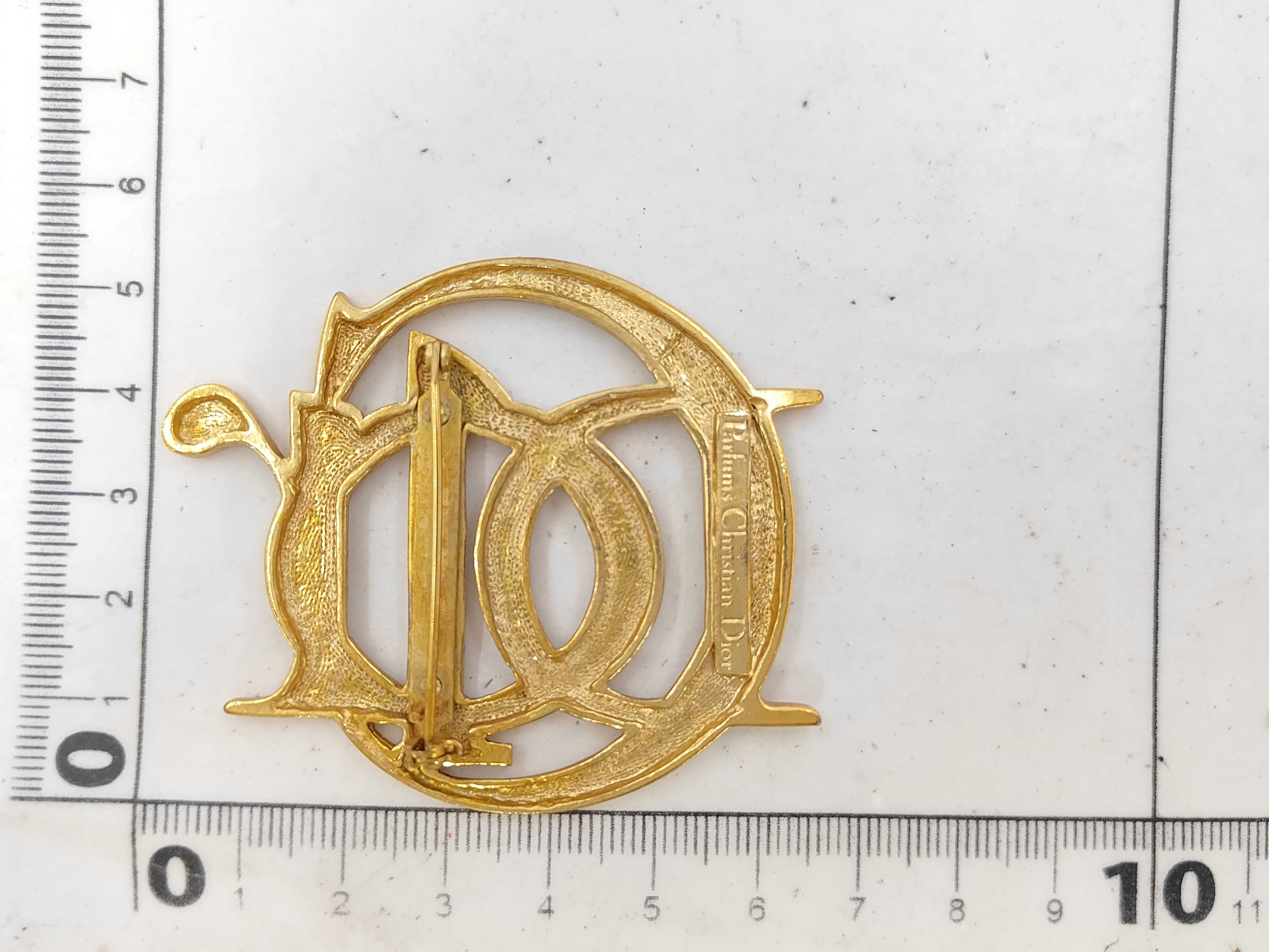 Christian / Brooch / GP Brooch — view 3