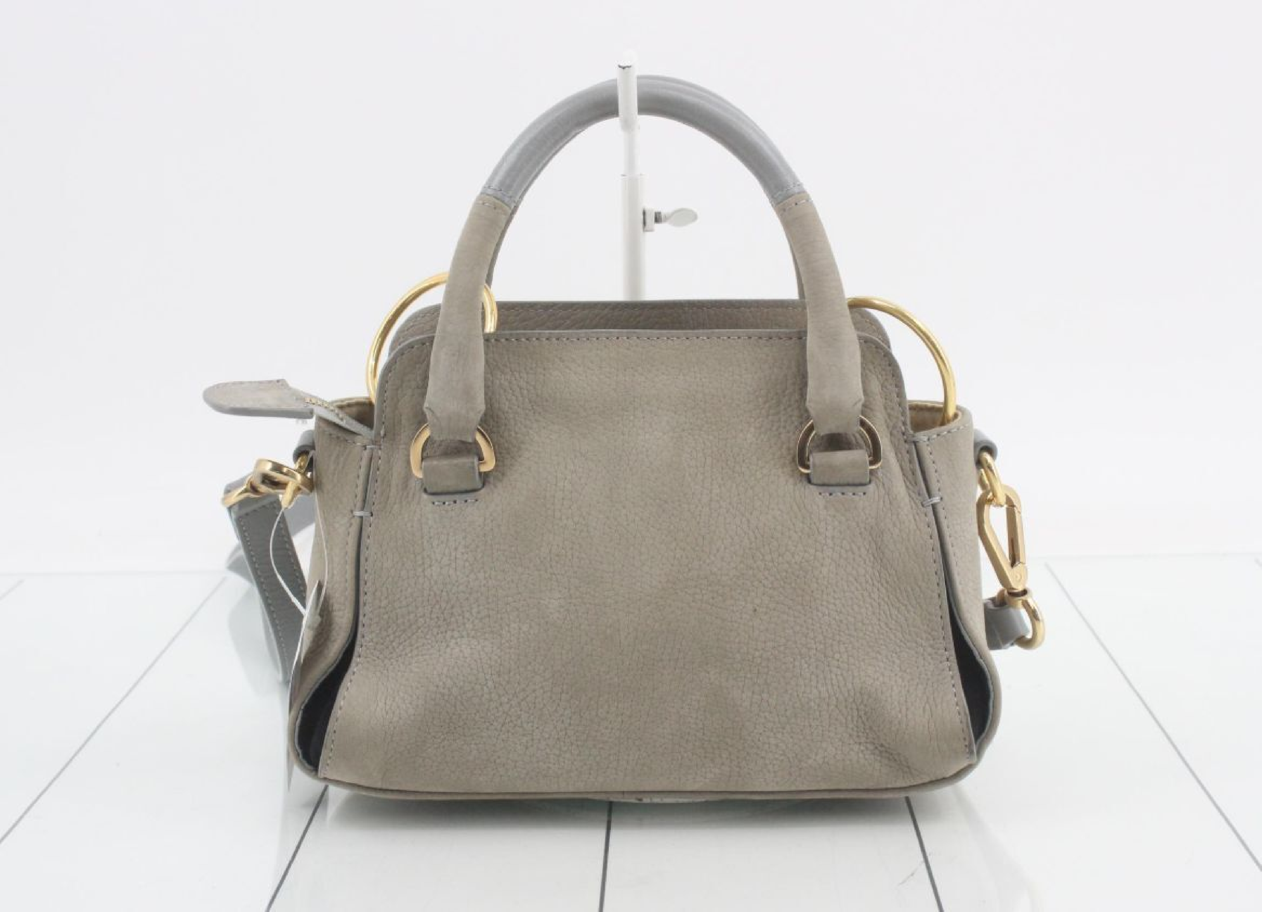 See by Chloe Leather Shoulder Bag with Dedicated Strap — view 2