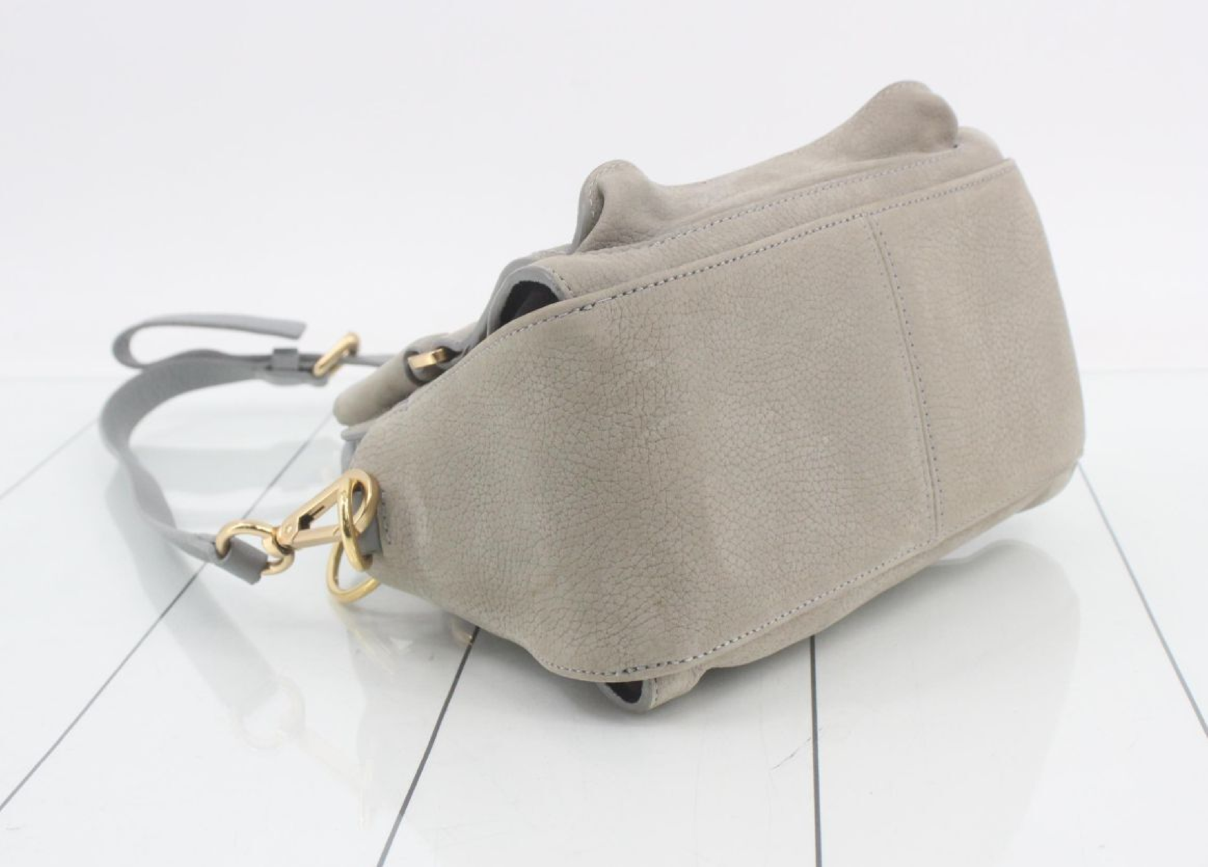 See by Chloe Leather Shoulder Bag with Dedicated Strap — view 4