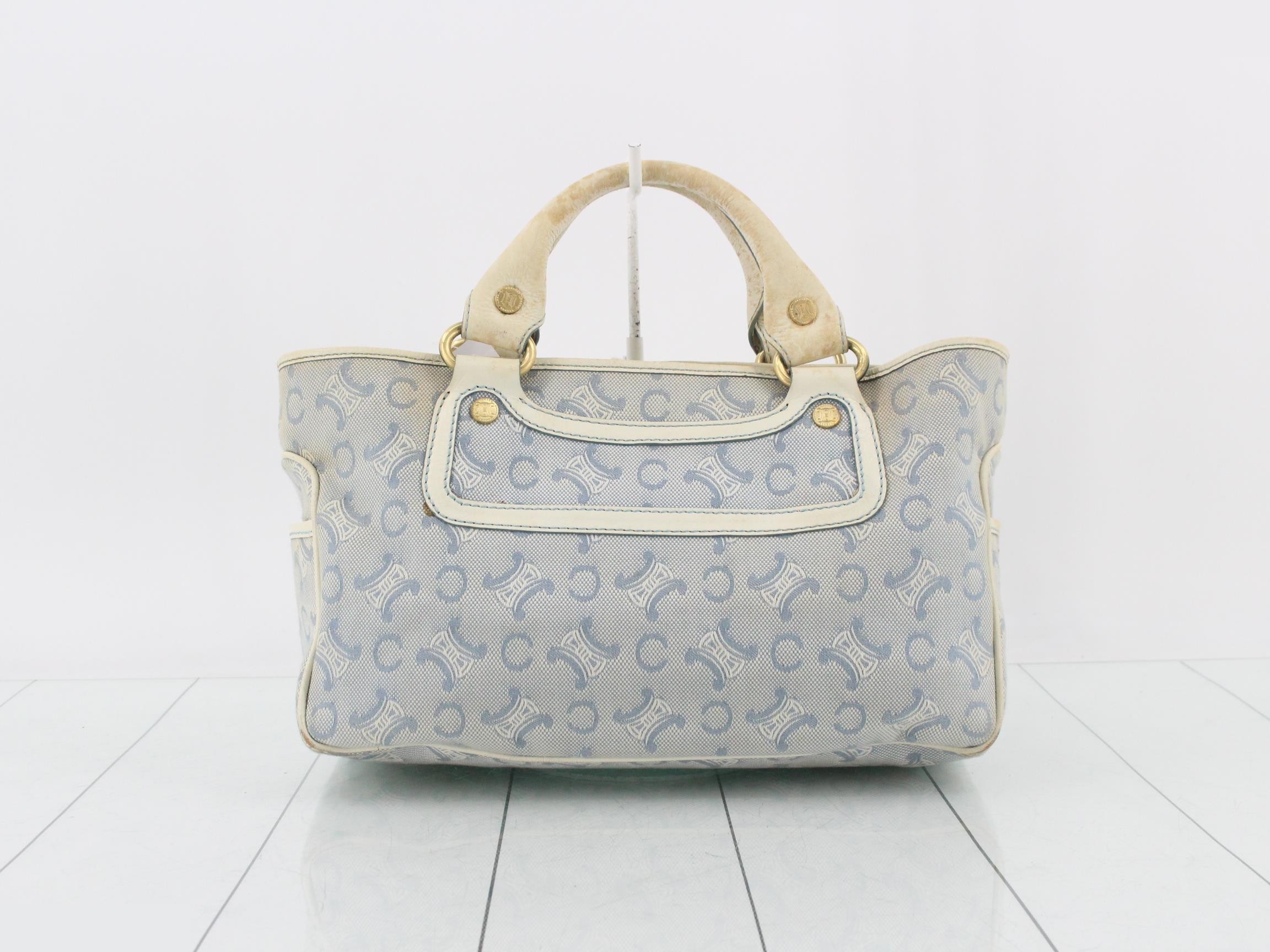 Boogie Bag Canvas Macadam — view 2
