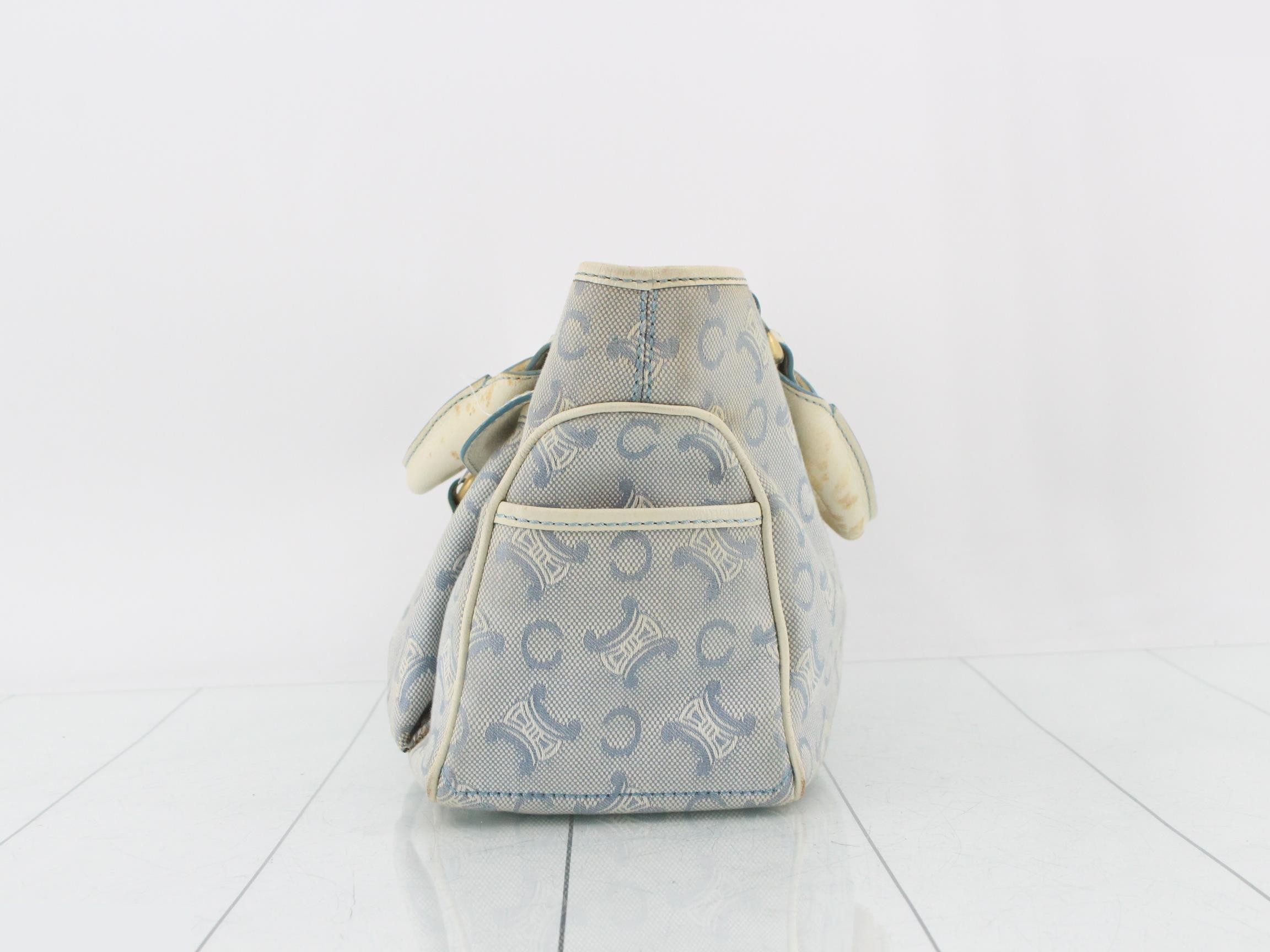 Boogie Bag Canvas Macadam — view 3