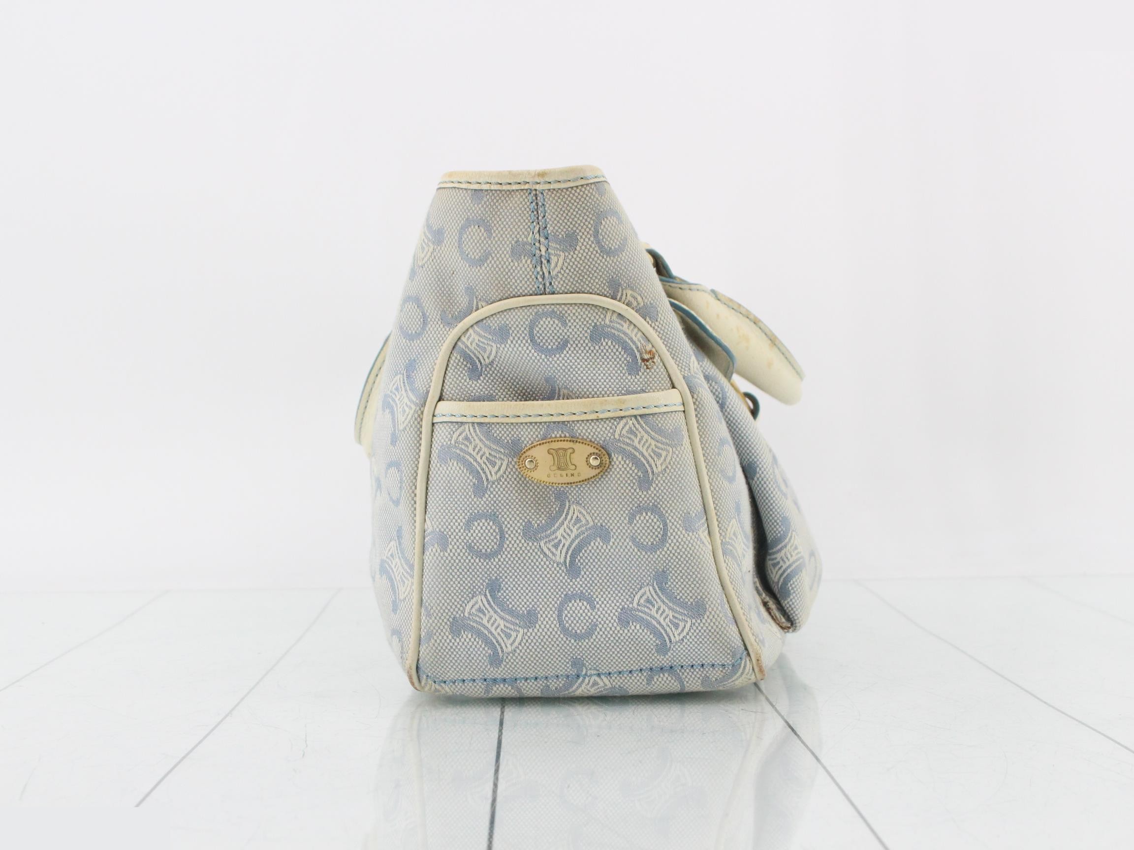 Boogie Bag Canvas Macadam — view 4
