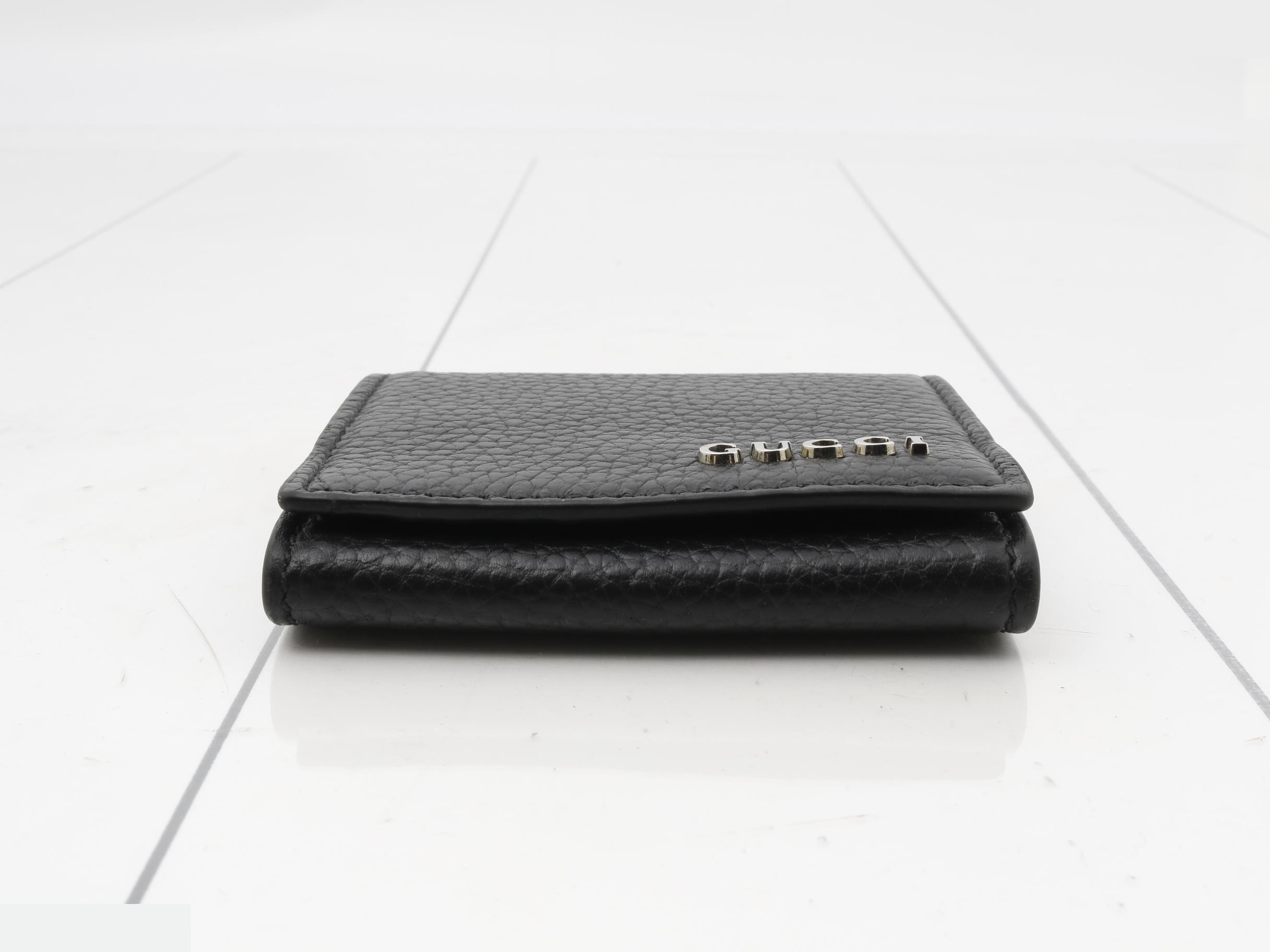 calfskin coin case — view 3