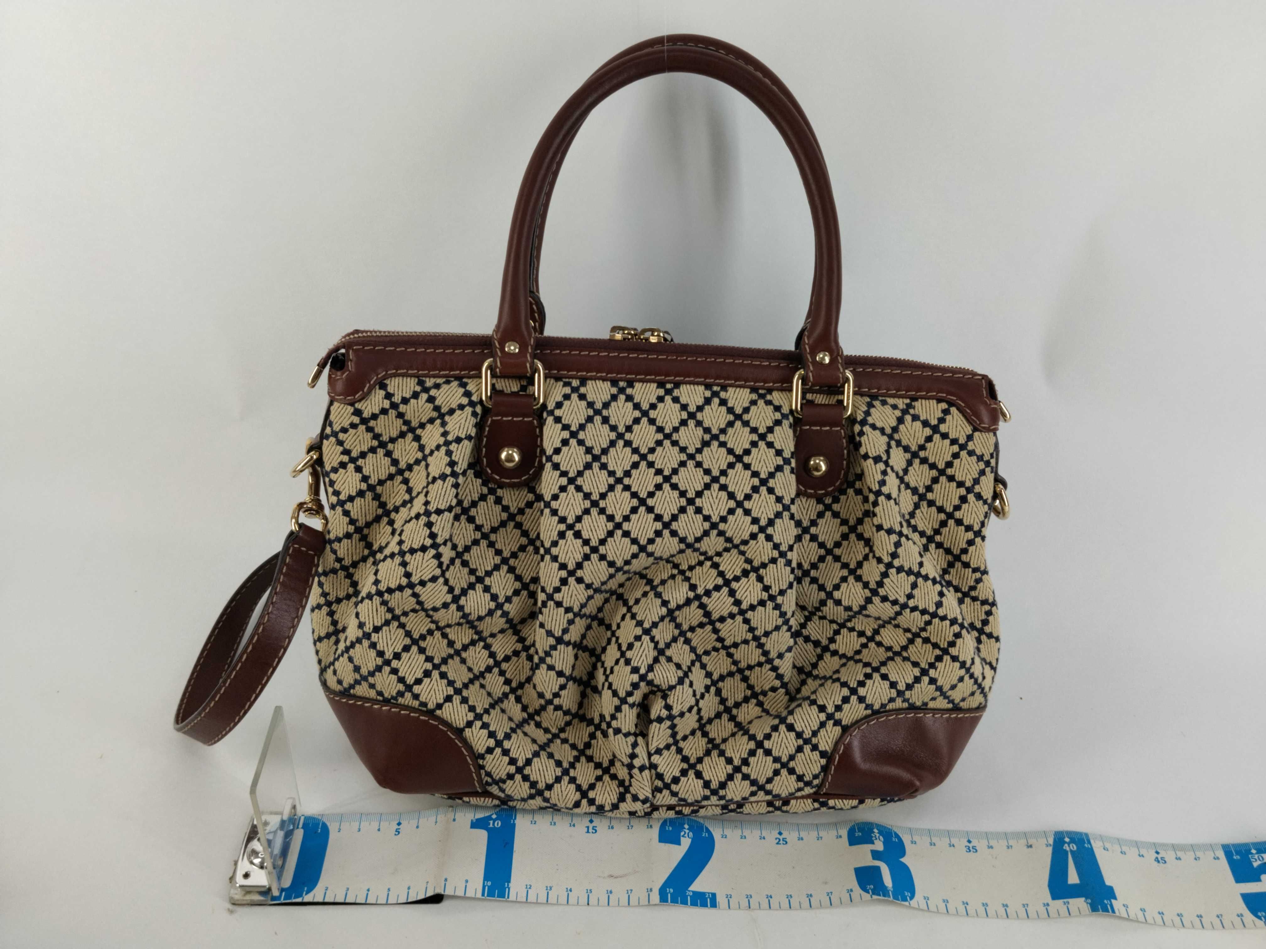 Sukey Tote Bag, Diamante 2-Way Tote Bag — view 2