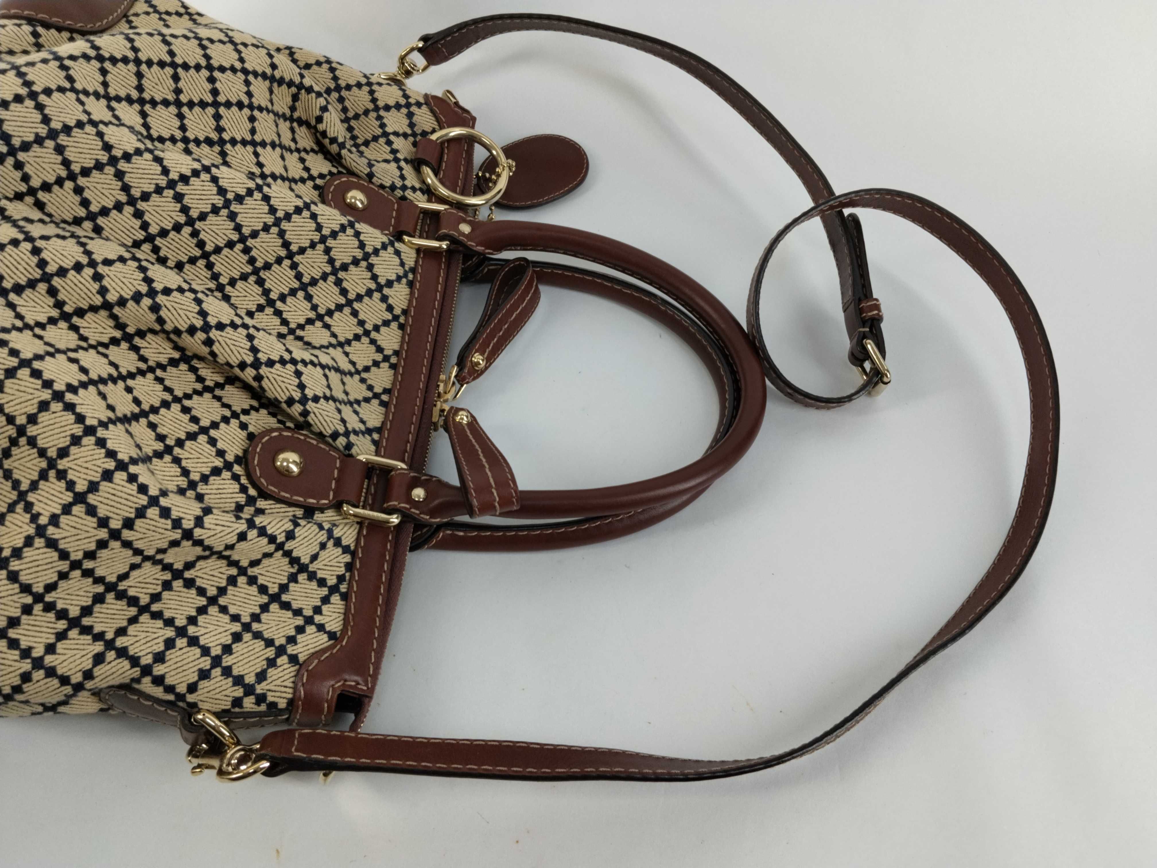 Sukey Tote Bag, Diamante 2-Way Tote Bag — view 3