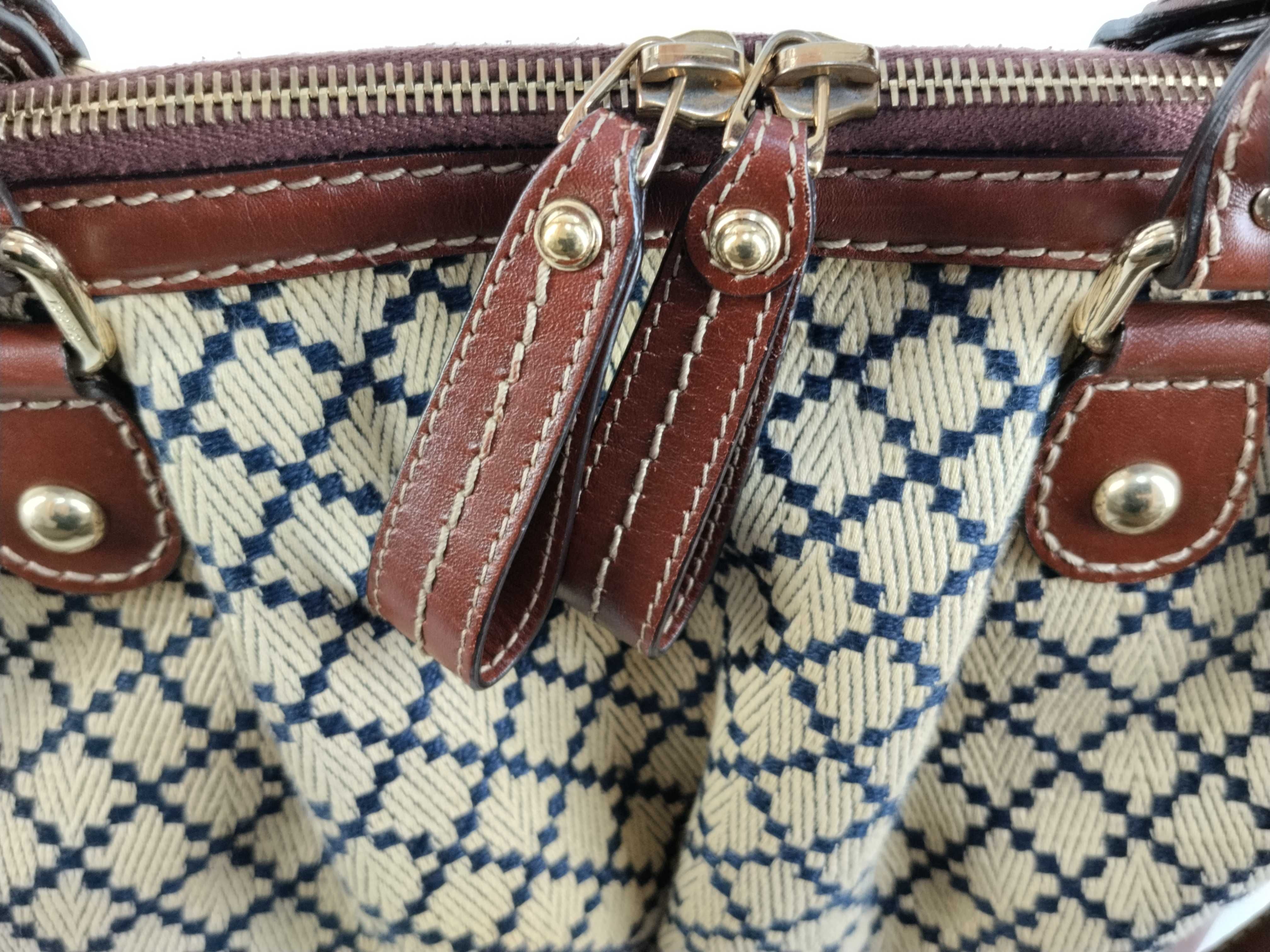 Sukey Tote Bag, Diamante 2-Way Tote Bag — view 8
