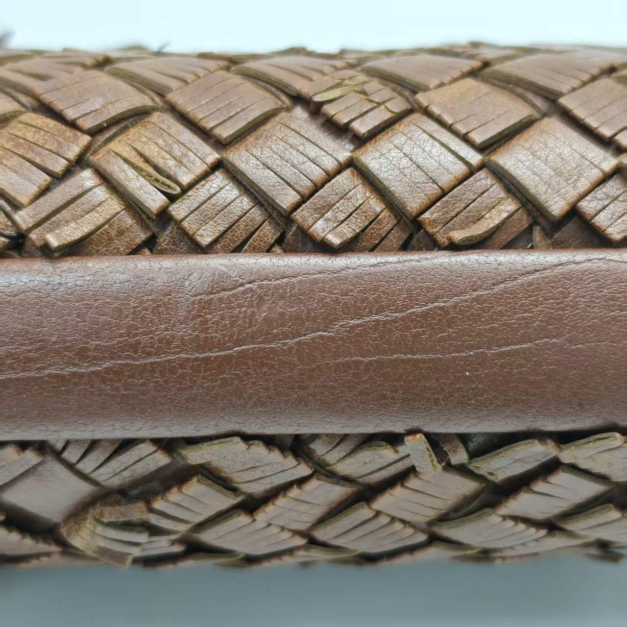 【*Shipped from: China*】BOTTEGA VENETA Knot Leather Clutch Bag Second Bag — view 11