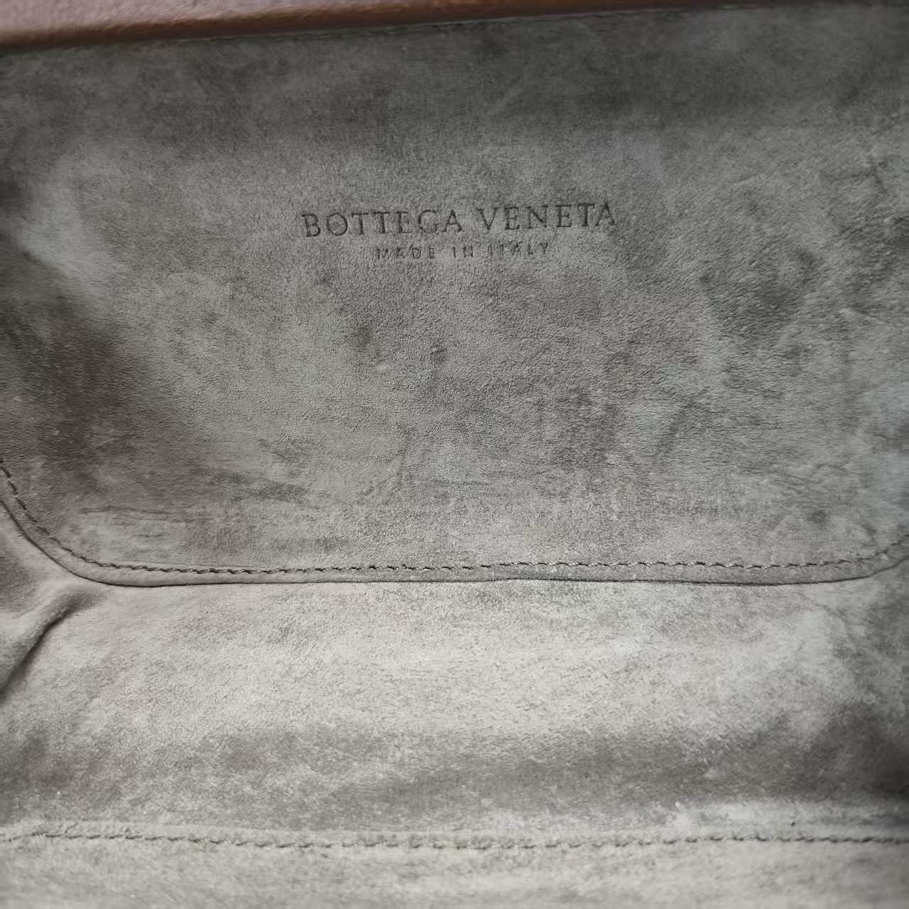 【*Shipped from: China*】BOTTEGA VENETA Knot Leather Clutch Bag Second Bag — view 12