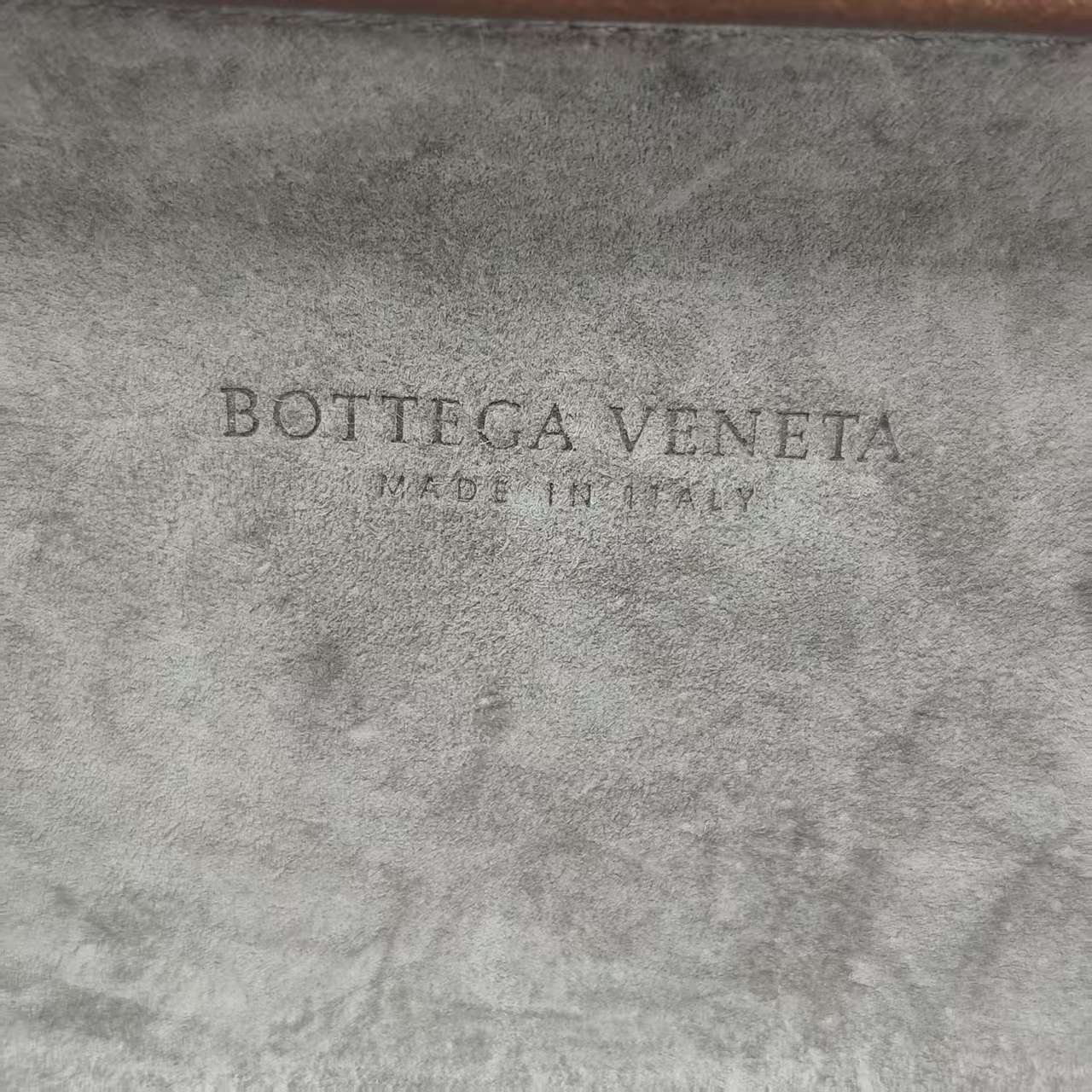 【*Shipped from: China*】BOTTEGA VENETA Knot Leather Clutch Bag Second Bag — view 6