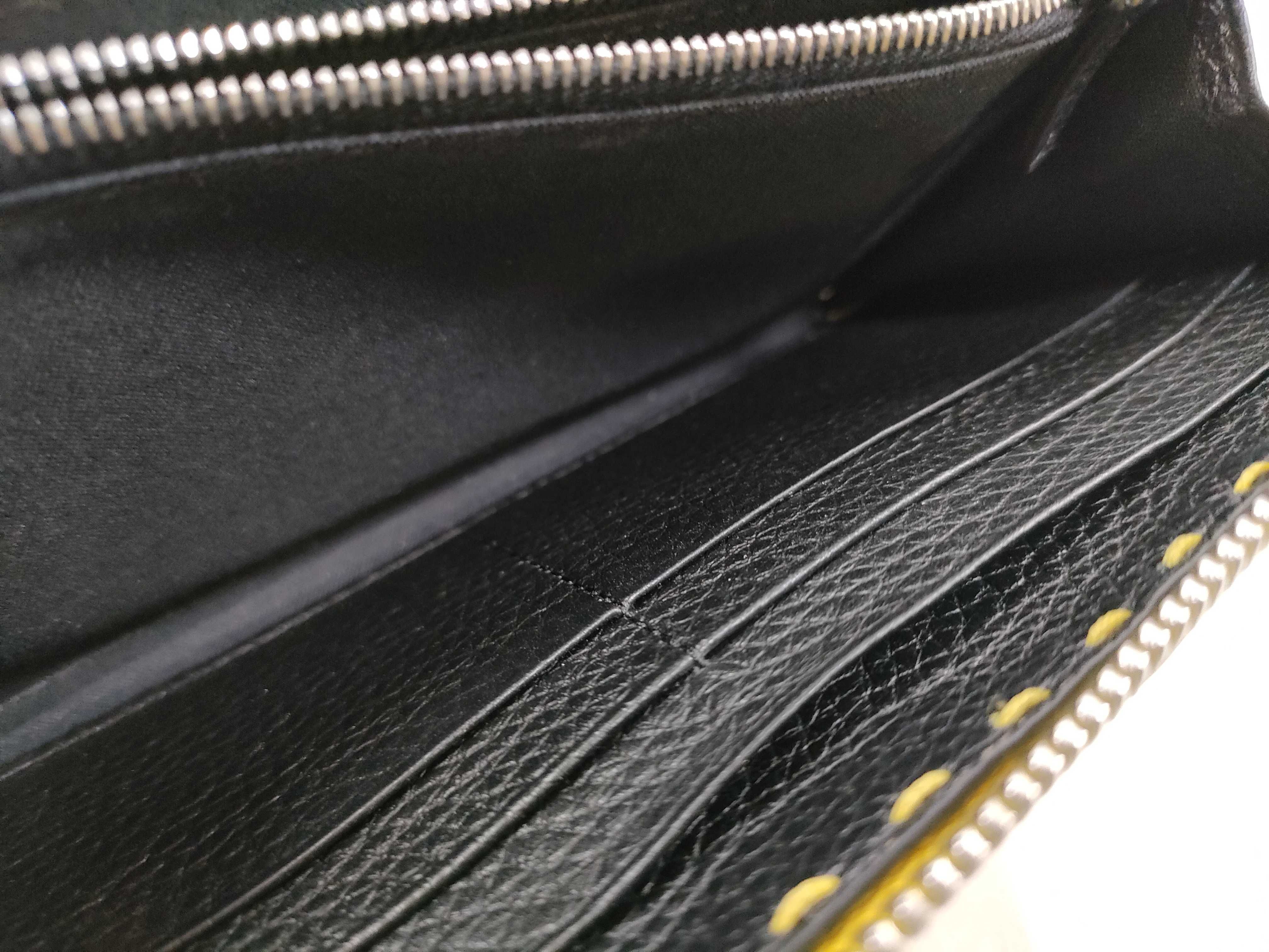 Selleria Round Long Wallet — view 13