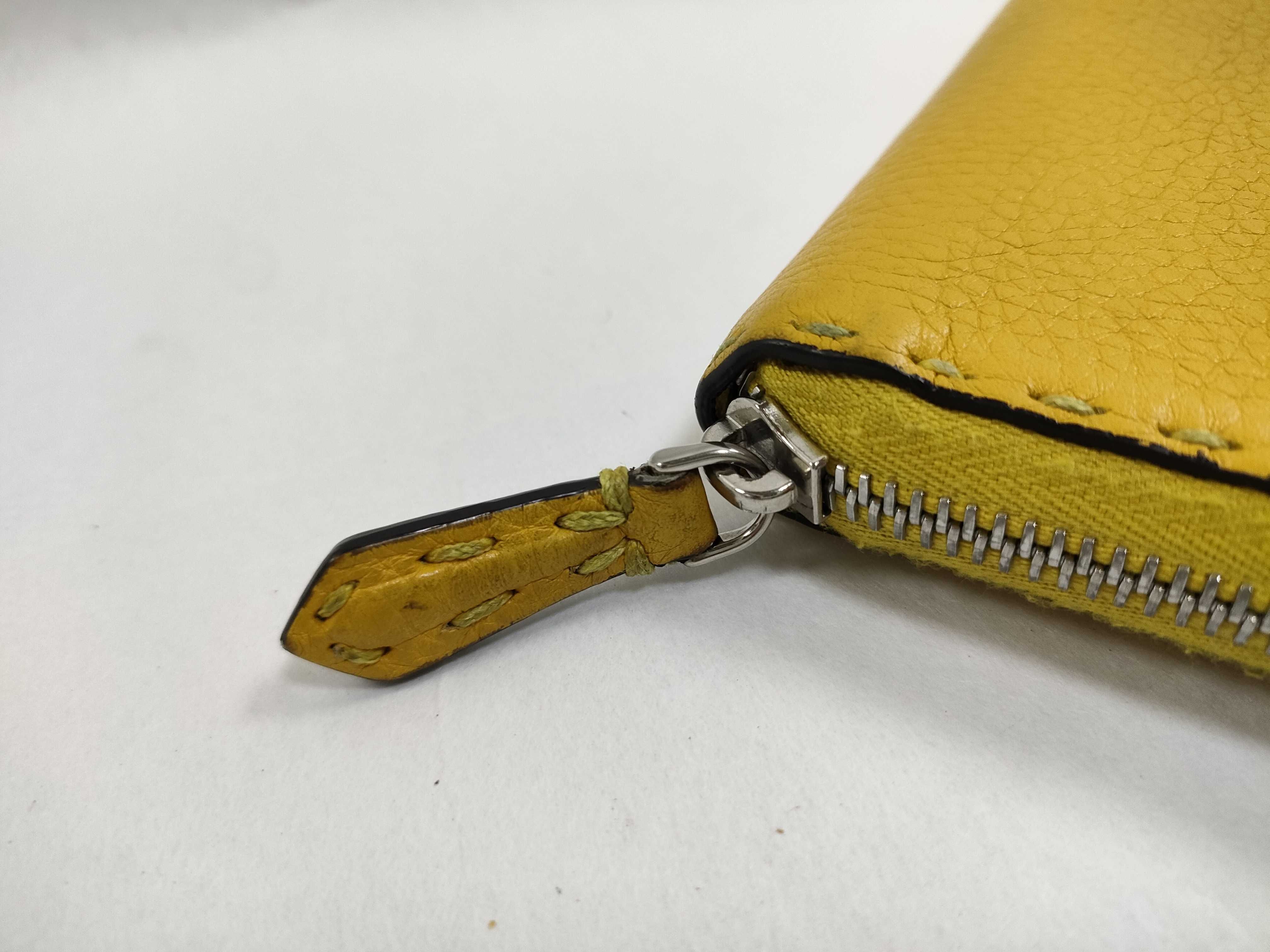Selleria Round Long Wallet — view 7