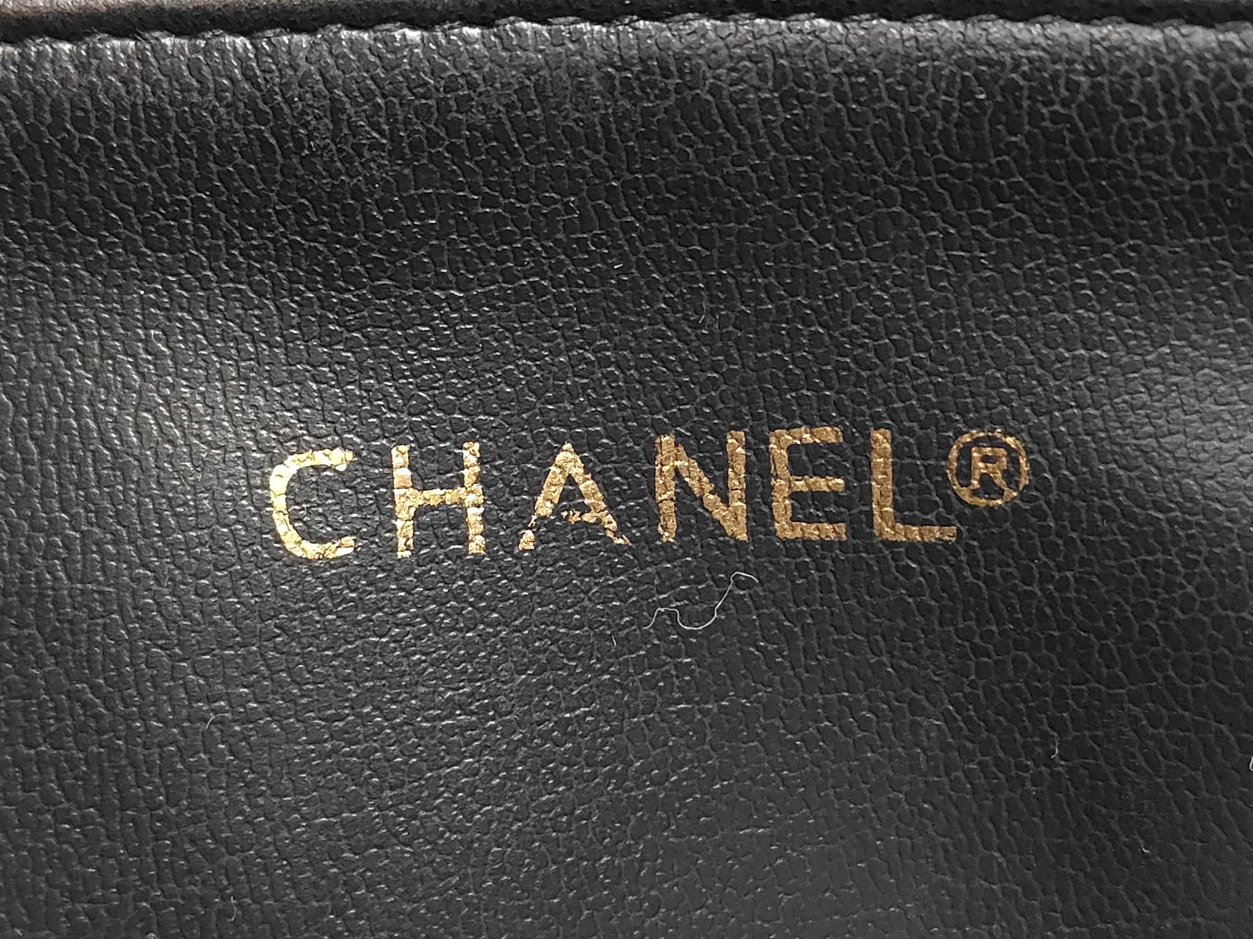 Chain Shoulder Bag, Matelassé Lambskin — view 10