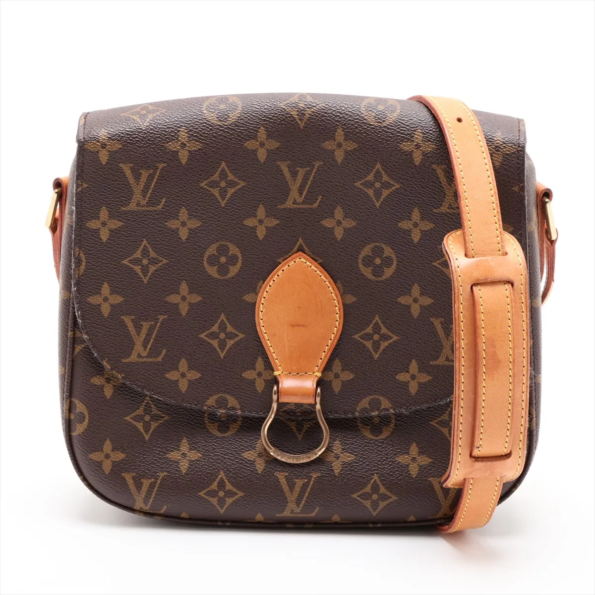 Monogram Saint Cloud M51242 TH0947 Brown