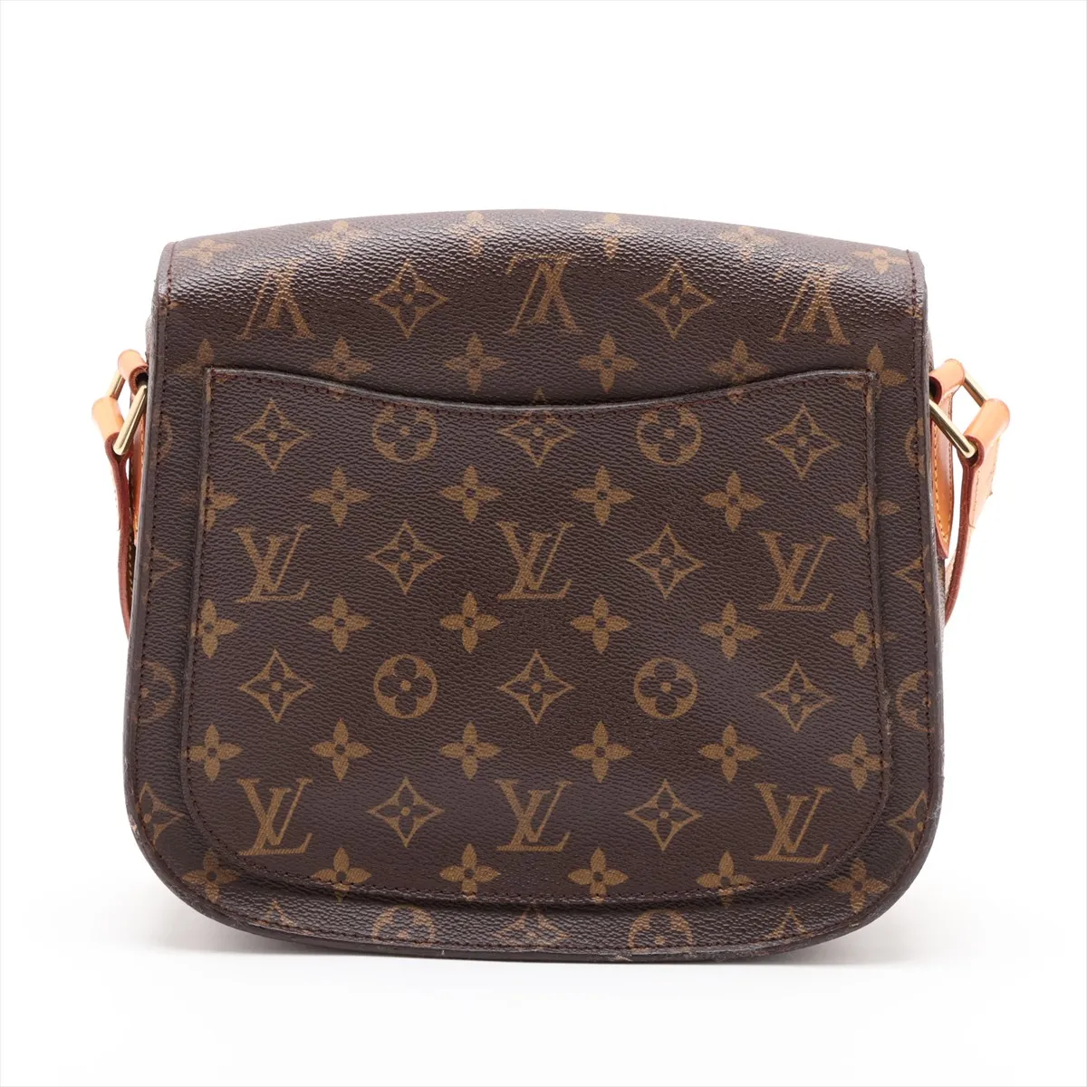 Monogram Saint Cloud M51242 TH0947 Brown — view 2