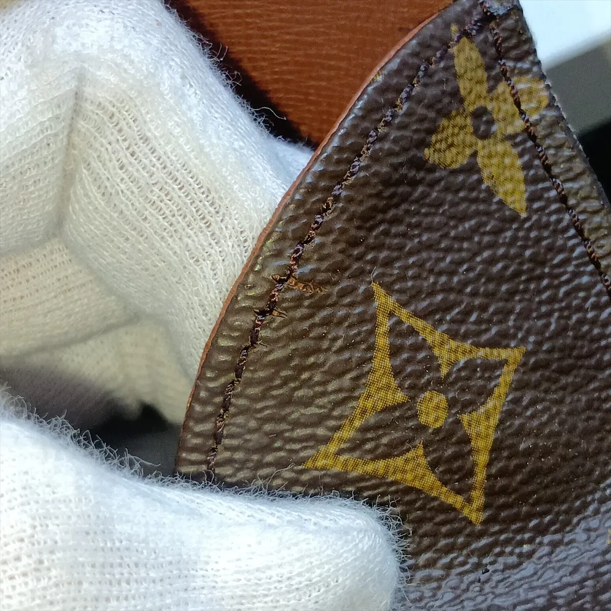 Monogram Saint Cloud M51242 TH0947 Brown — view 13