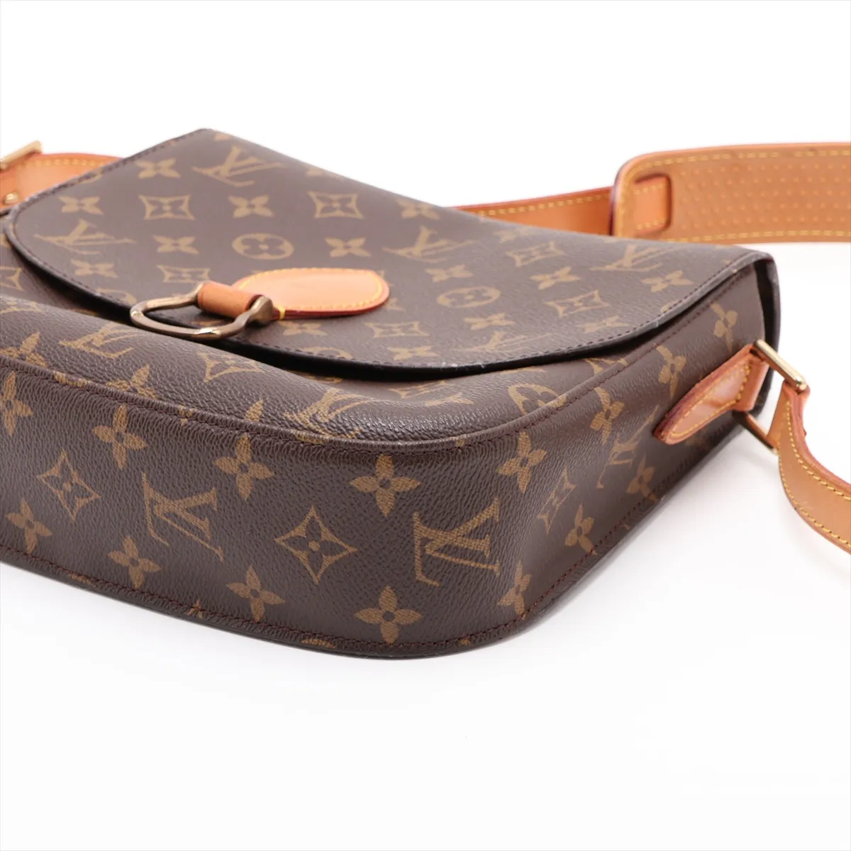 Monogram Saint Cloud M51242 TH0947 Brown — view 3