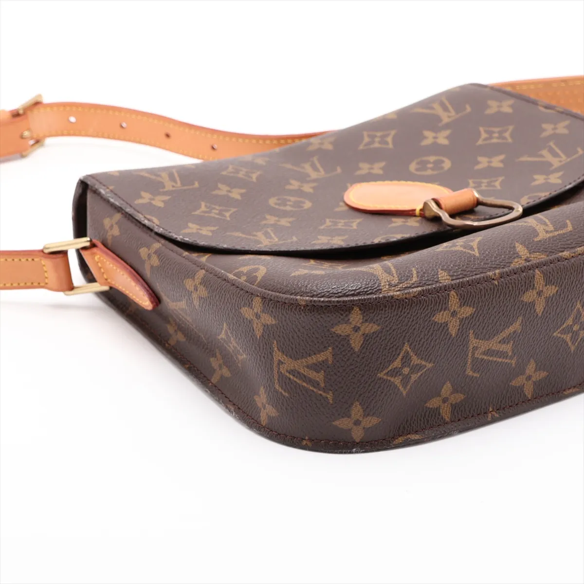 Monogram Saint Cloud M51242 TH0947 Brown — view 4