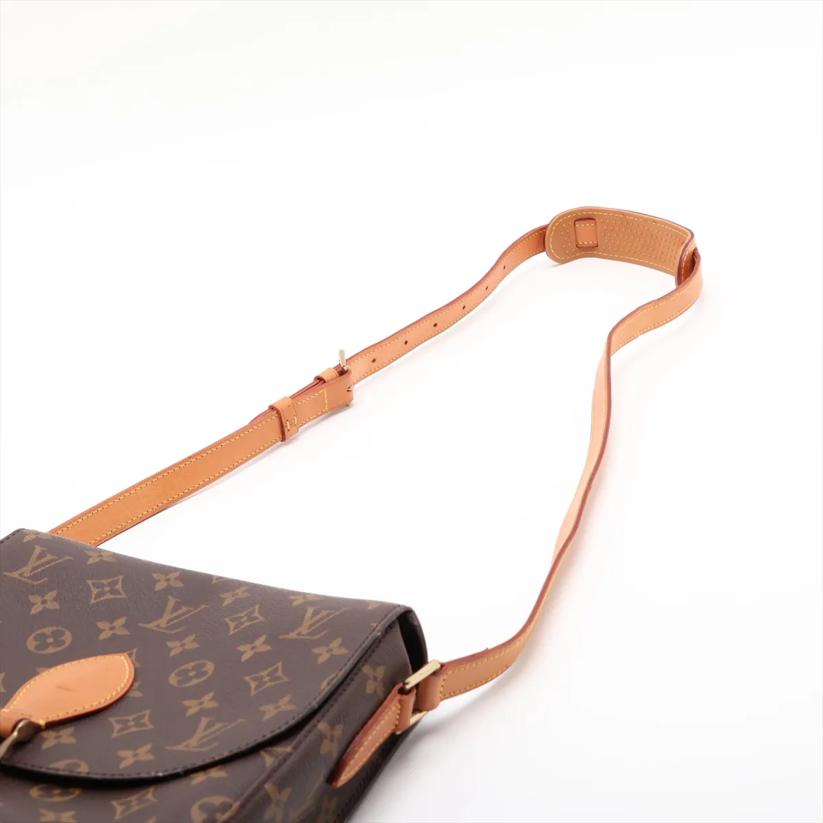 Monogram Saint Cloud M51242 TH0947 Brown — view 5