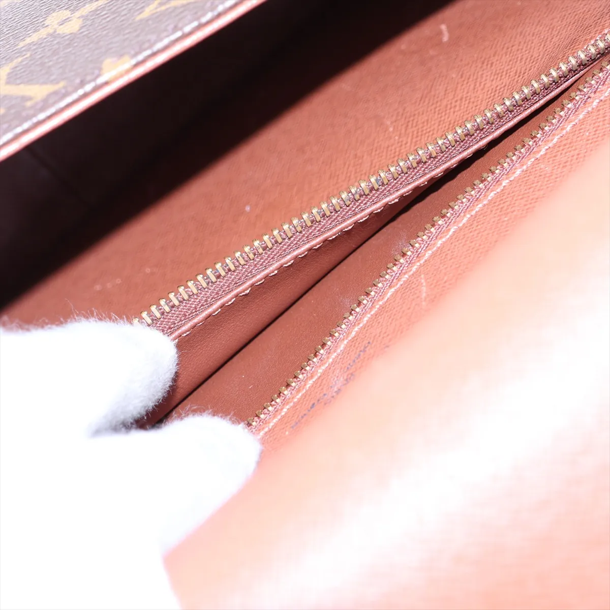 Monogram Saint Cloud M51242 TH0947 Brown — view 7