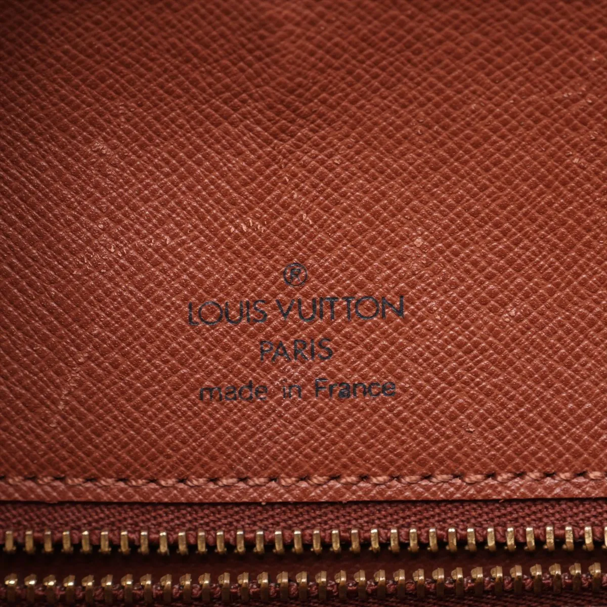 Monogram Saint Cloud M51242 TH0947 Brown — view 9