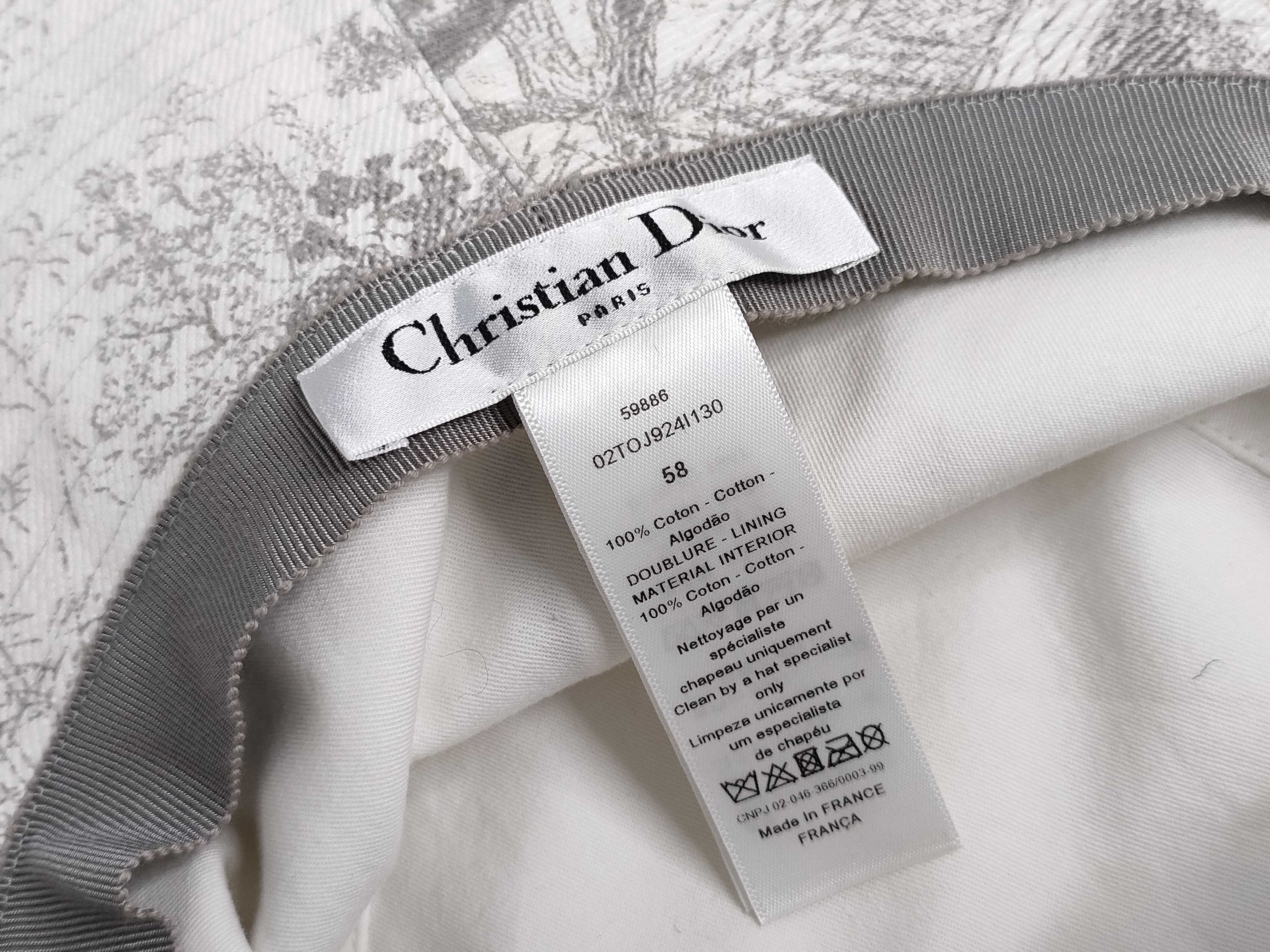 Toile de Jouy Bucket Hat and other accessories — view 5