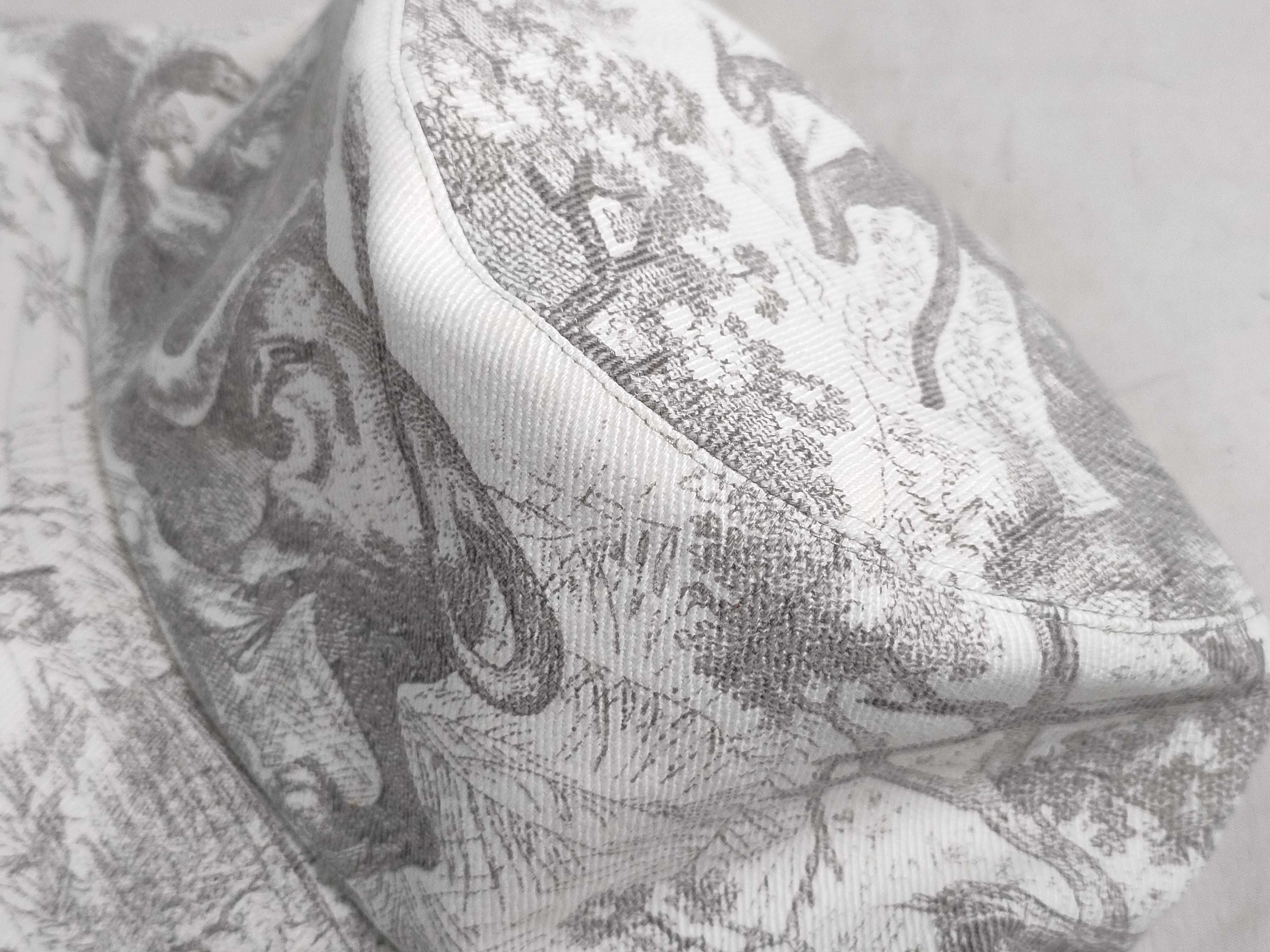 Toile de Jouy Bucket Hat and other accessories — view 9