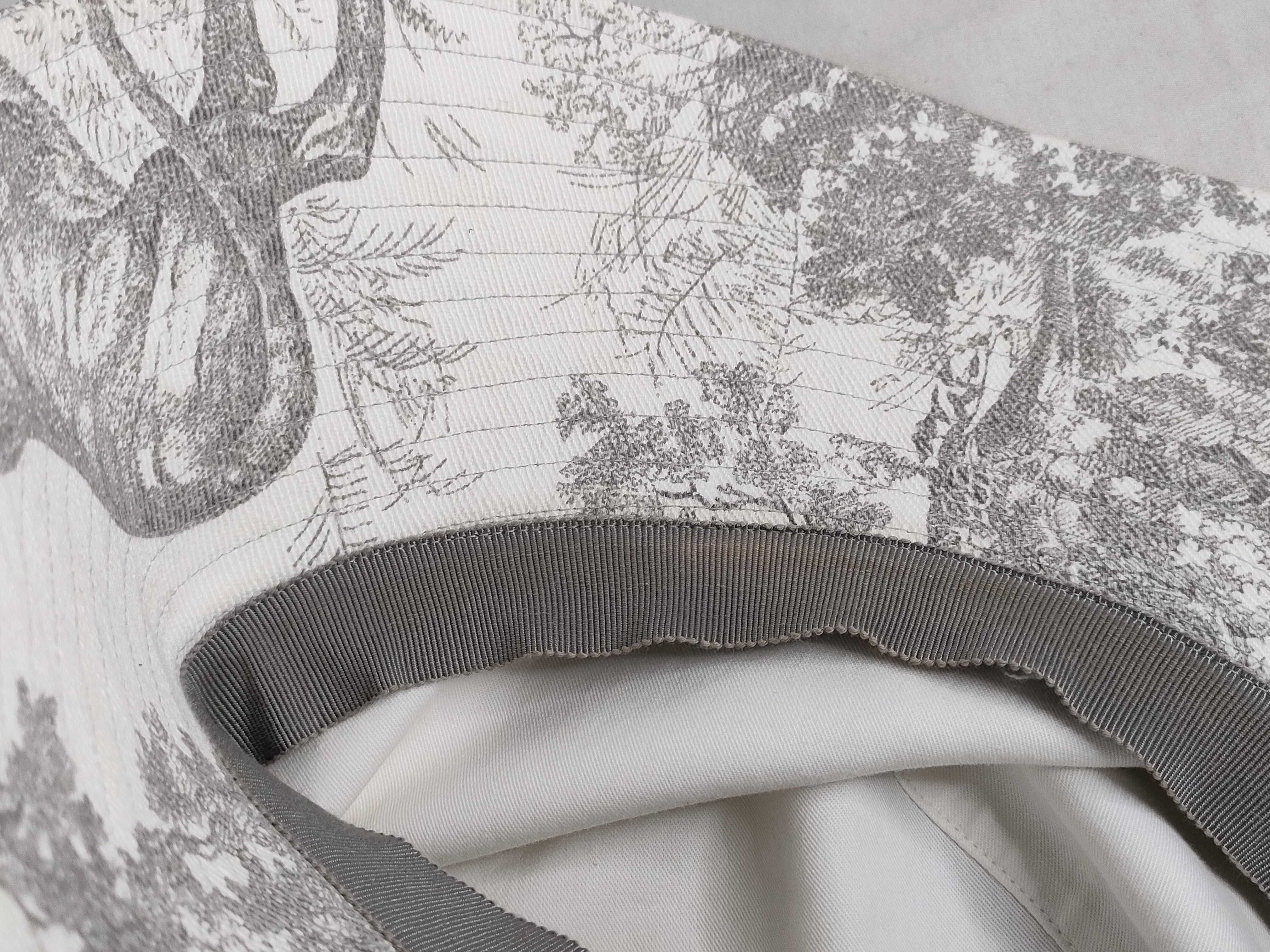 Toile de Jouy Bucket Hat and other accessories — view 10