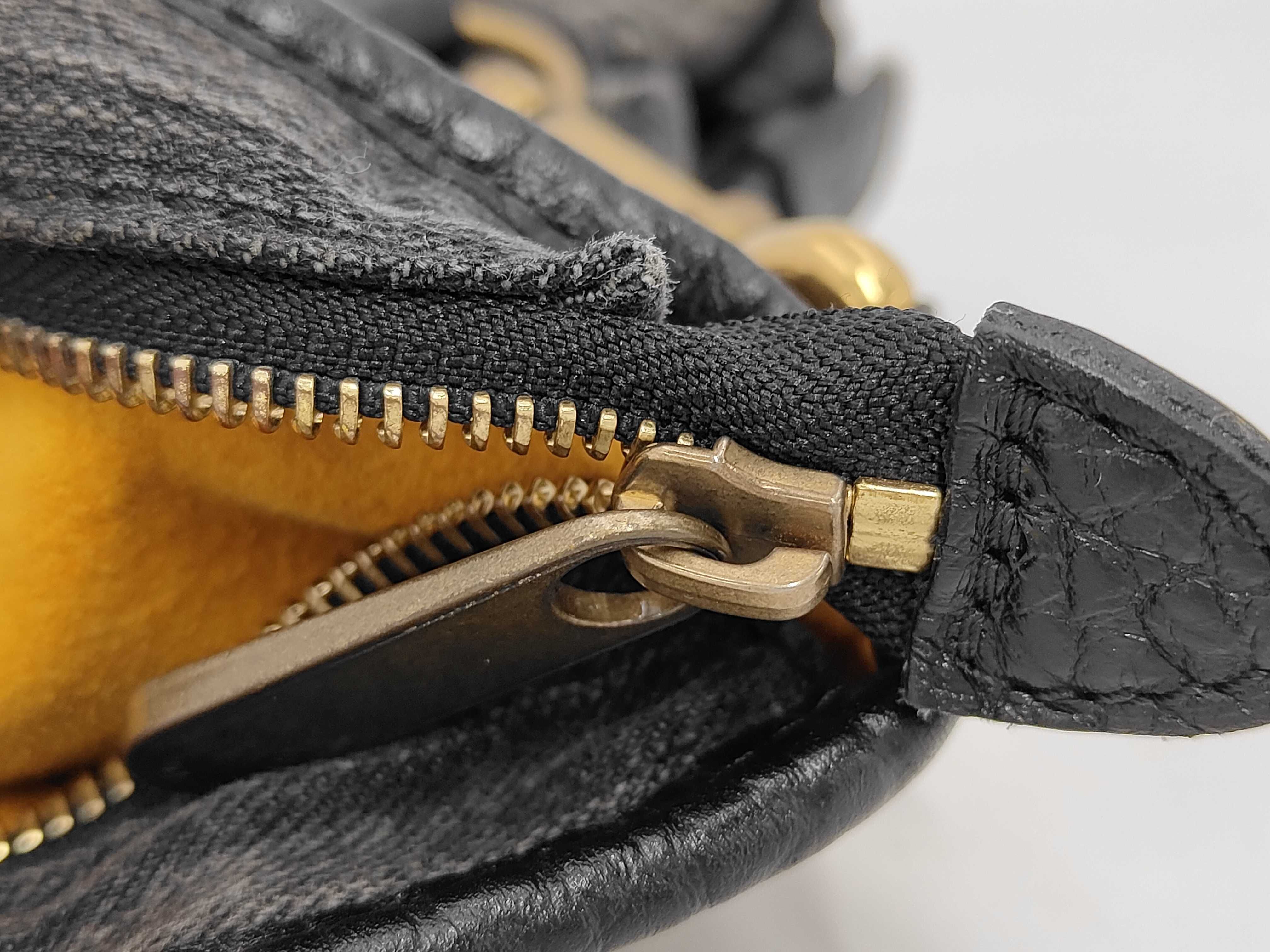 Monogram Denim Neo Cavie MM M95351 Handbag — view 11