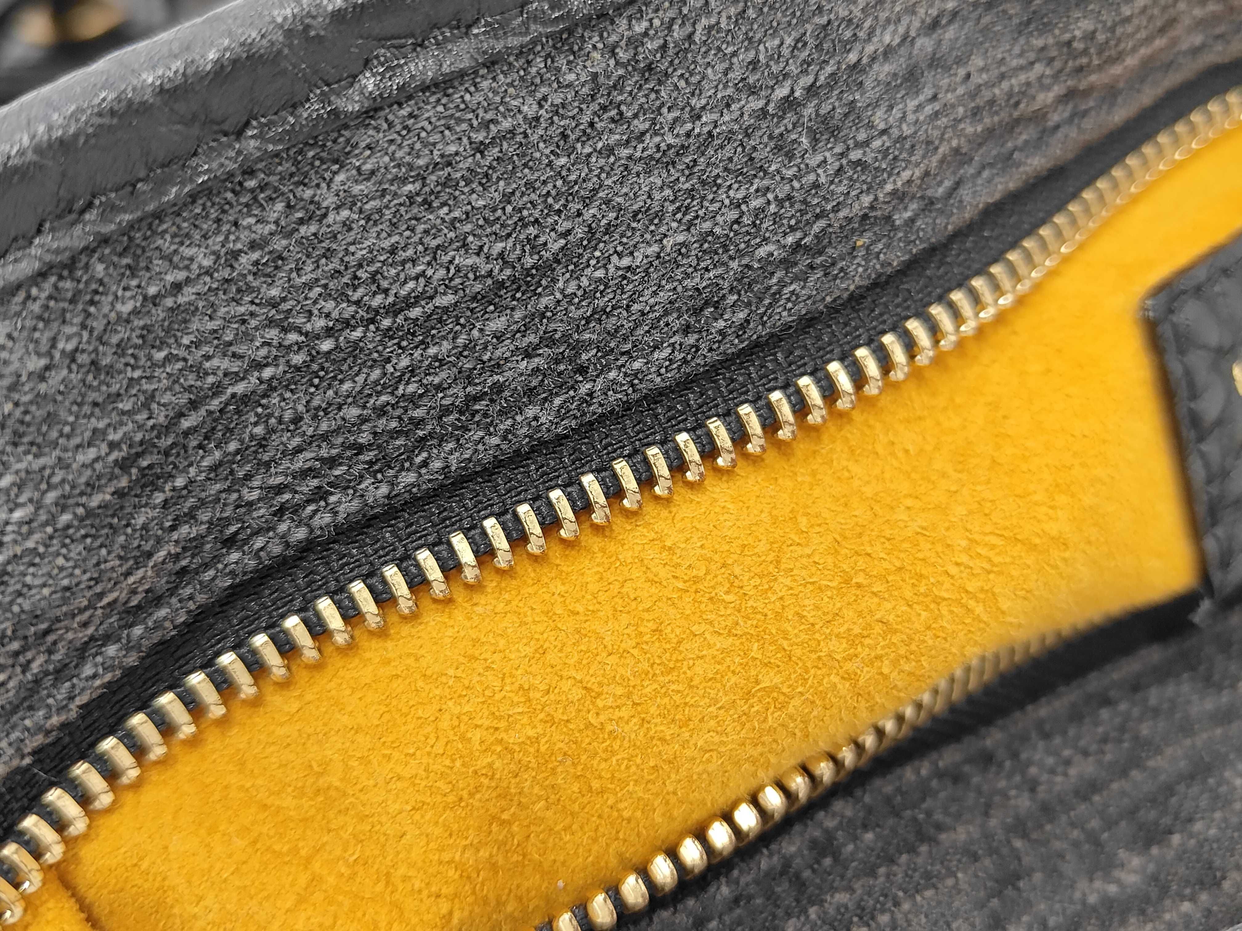 Monogram Denim Neo Cavie MM M95351 Handbag — view 12