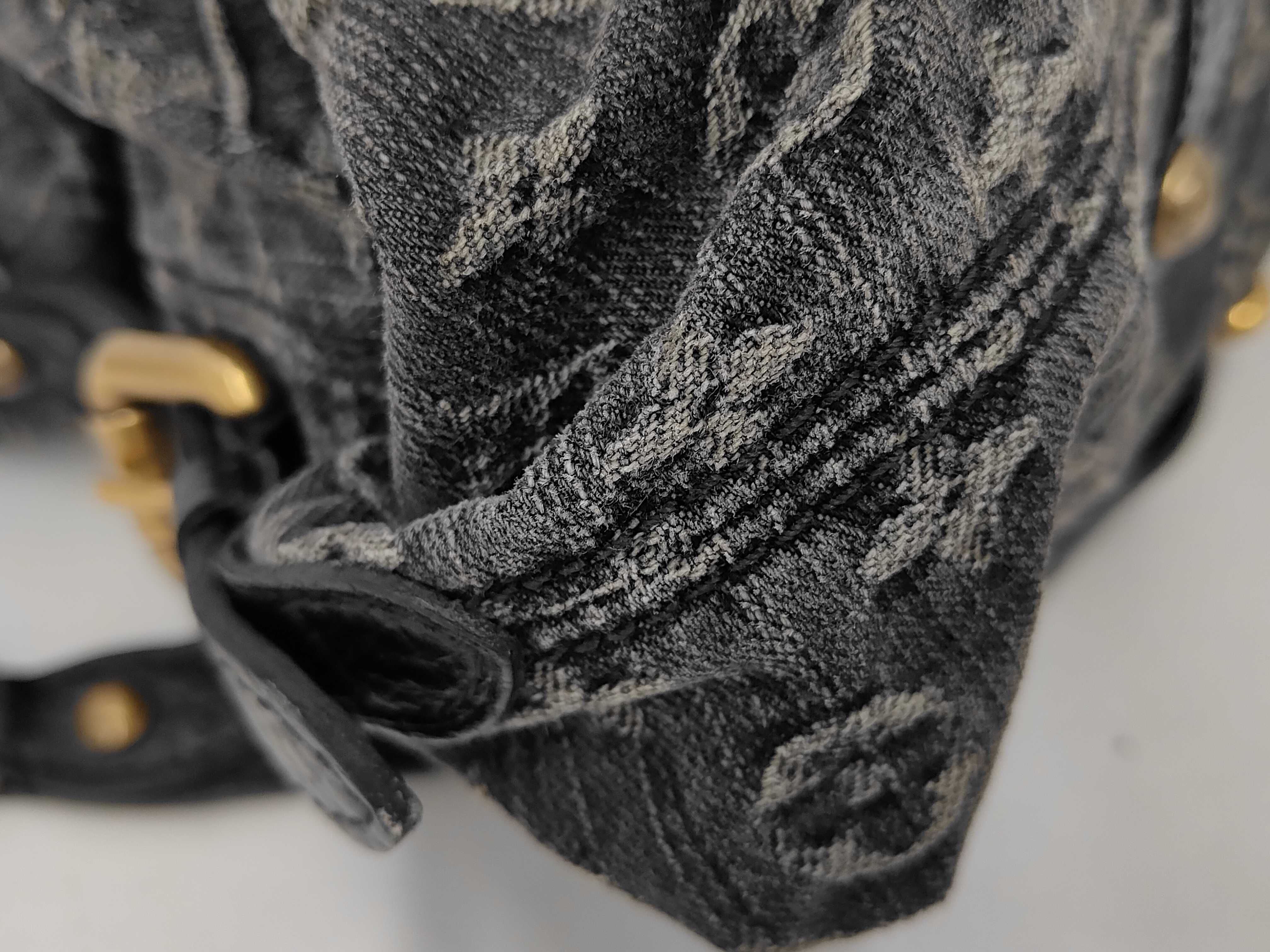 Monogram Denim Neo Cavie MM M95351 Handbag — view 3