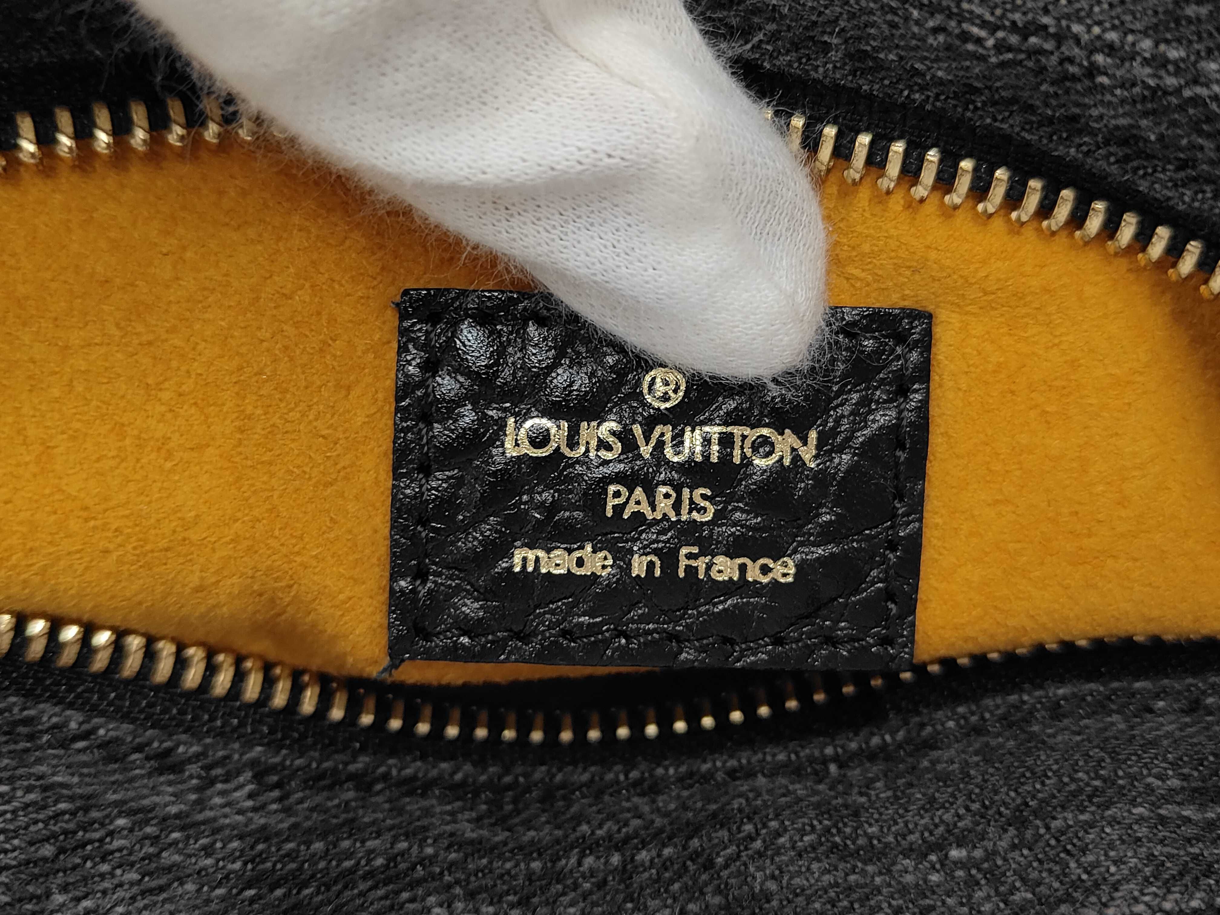 Monogram Denim Neo Cavie MM M95351 Handbag — view 9