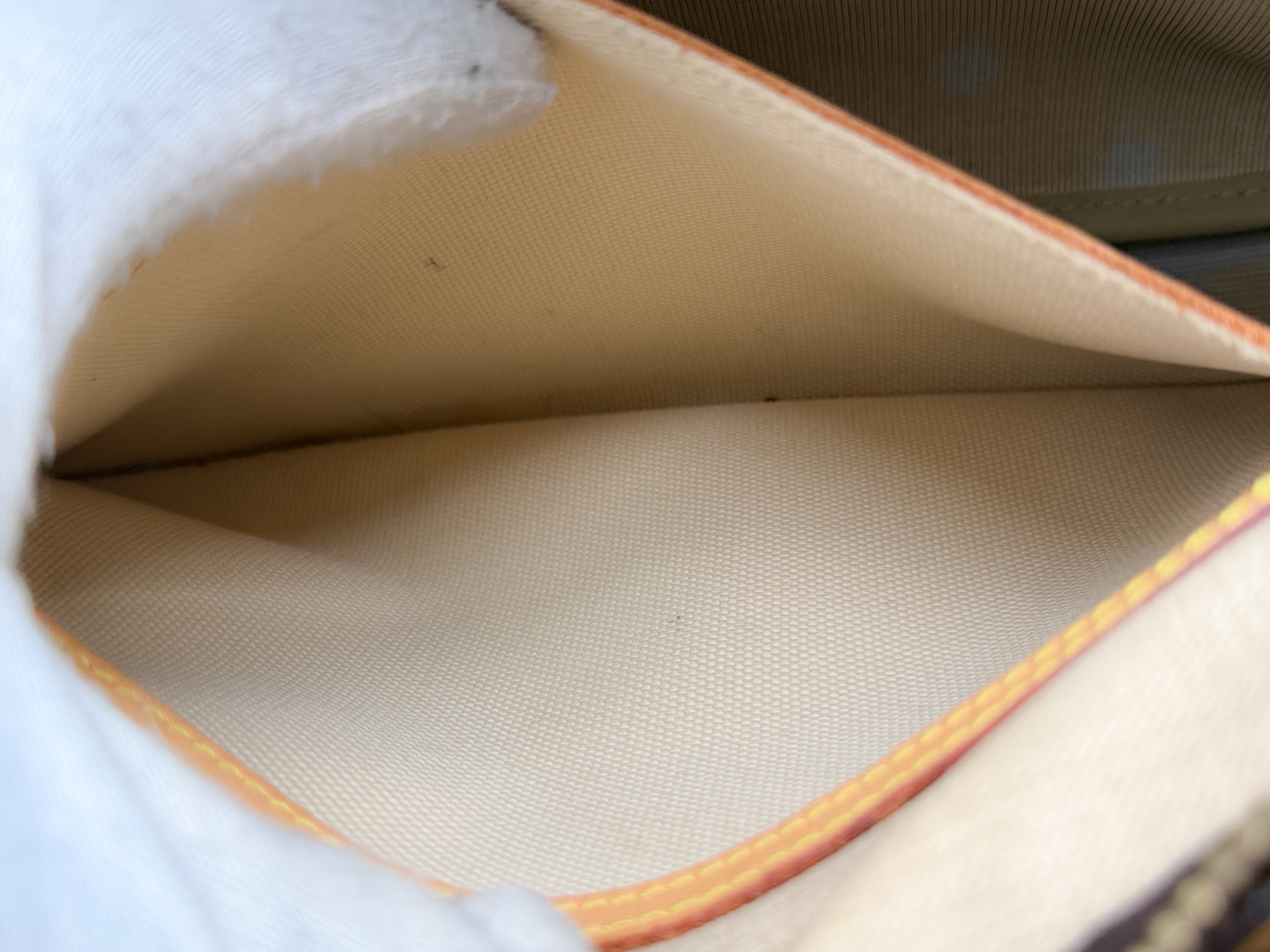 Monogram M45254 Reporter PM SP3097 Shoulder Bag — view 12