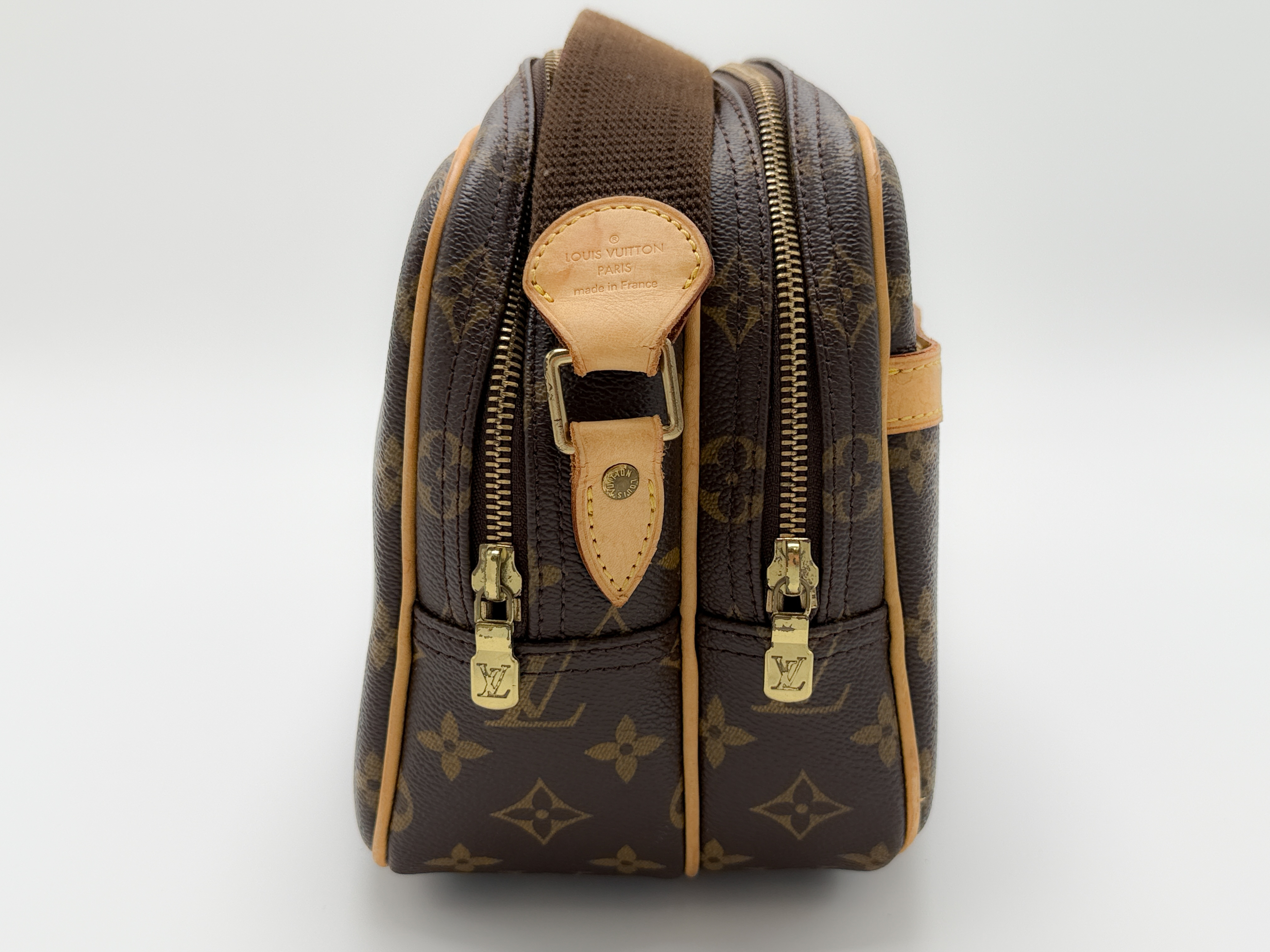 Monogram M45254 Reporter PM SP3097 Shoulder Bag — view 6