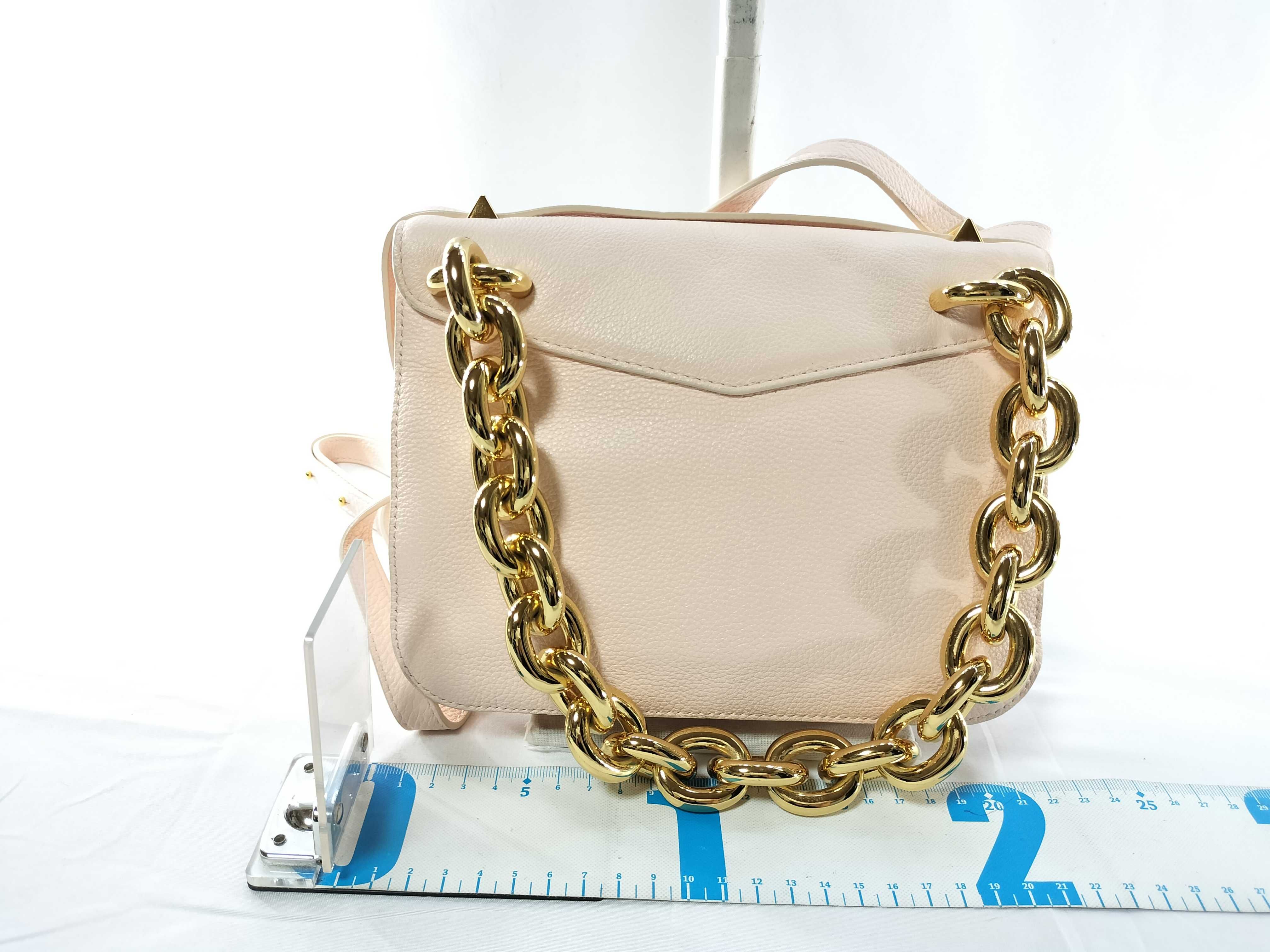 Mount Pink Shoulder Bag — view 2