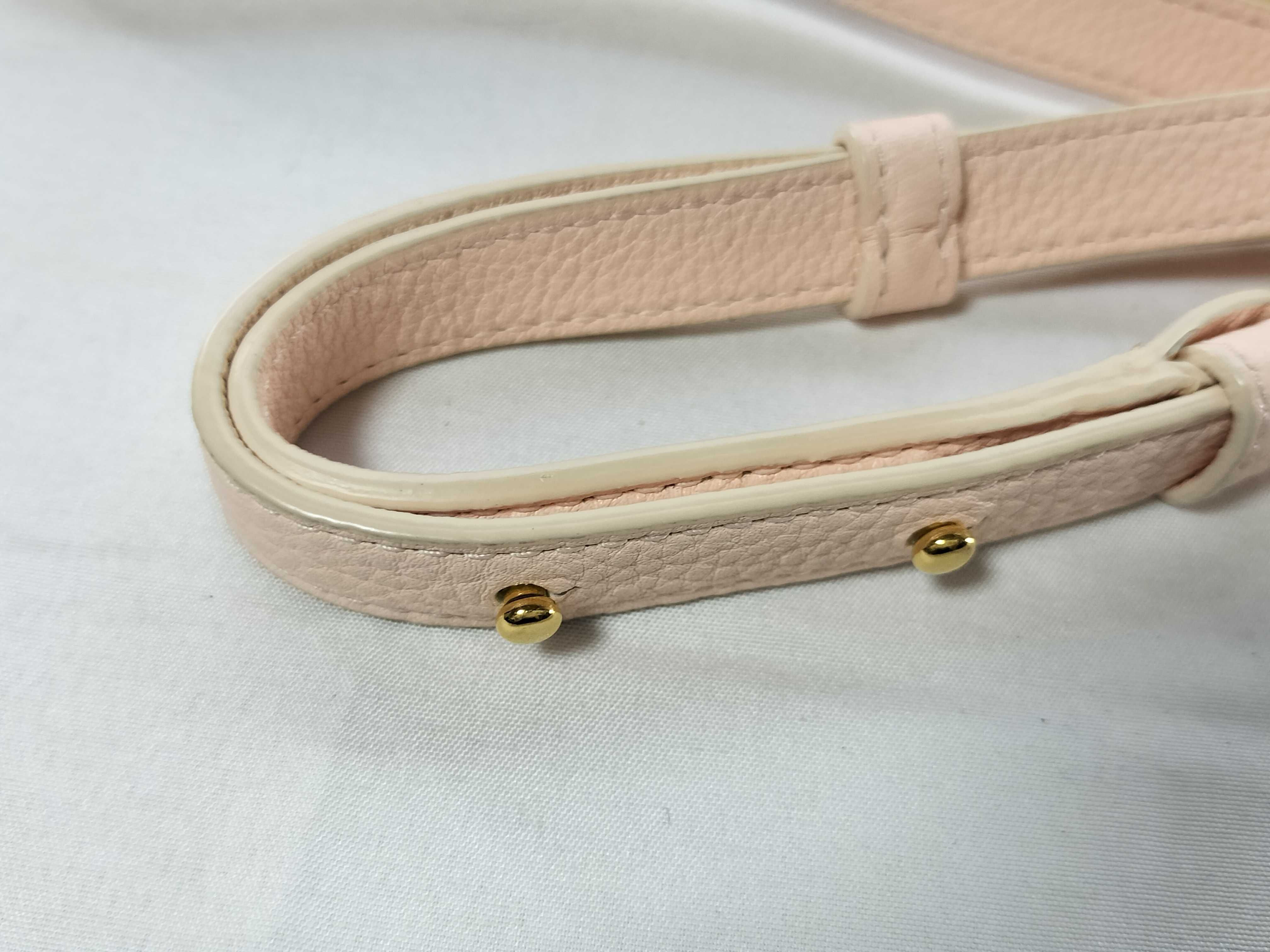 Mount Pink Shoulder Bag — view 4