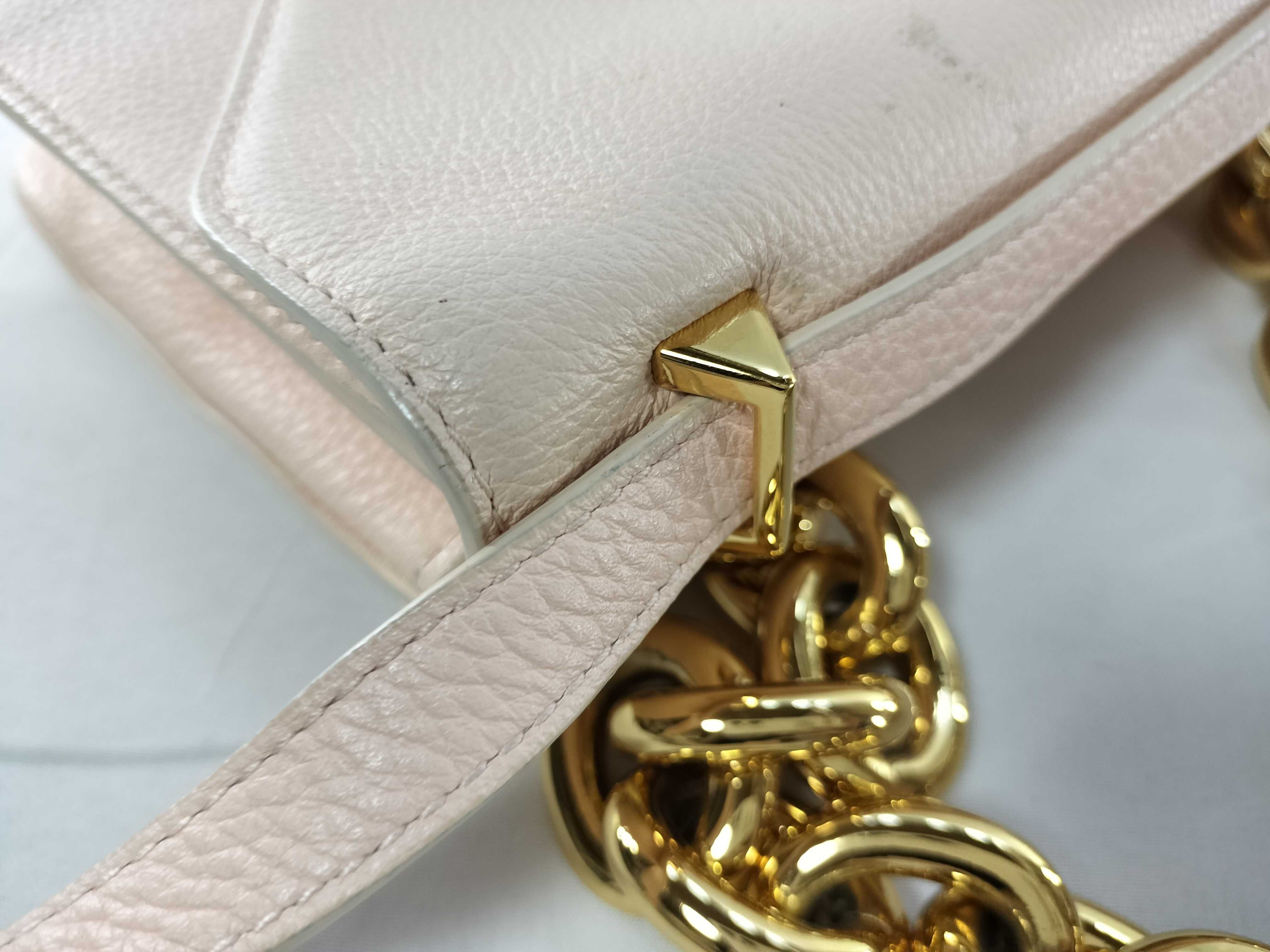 Mount Pink Shoulder Bag — view 6