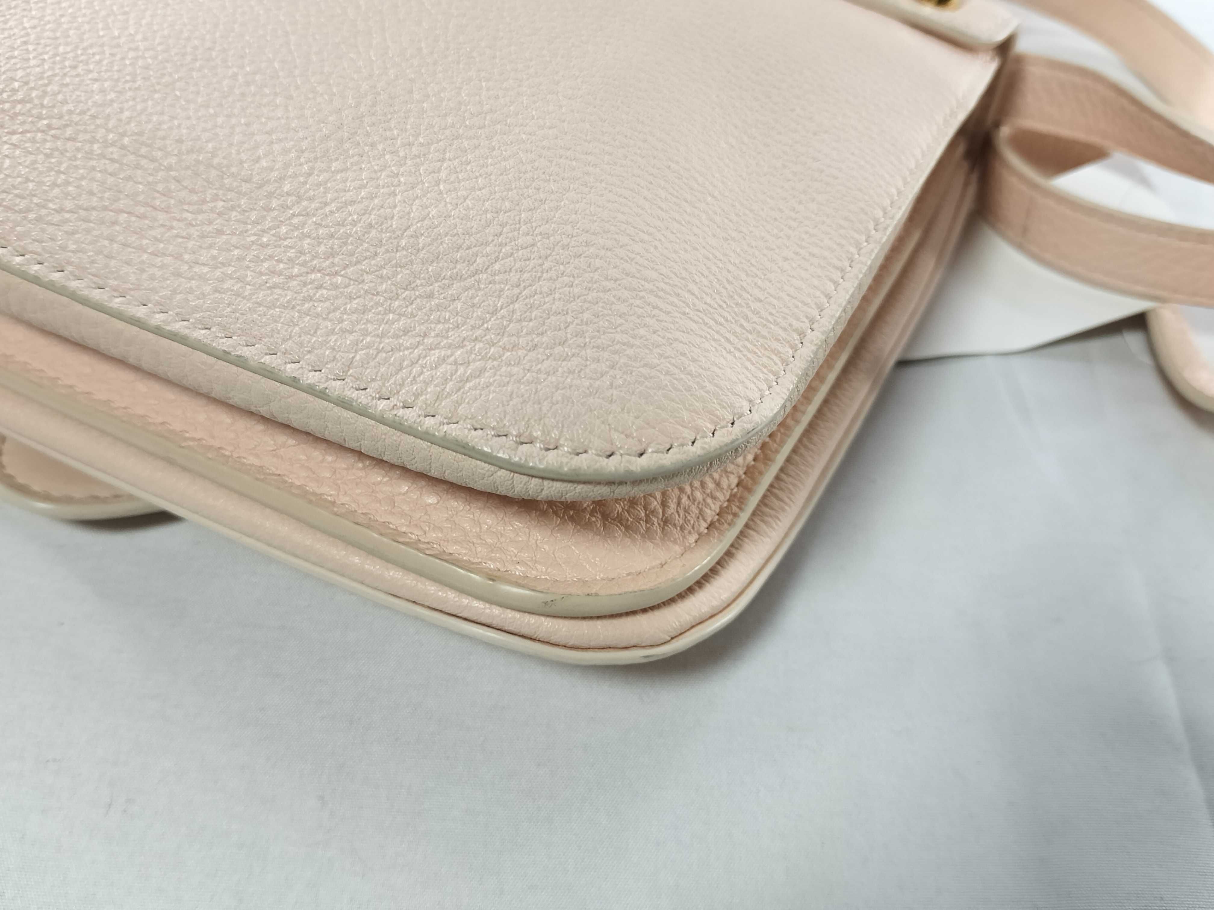 Mount Pink Shoulder Bag — view 8