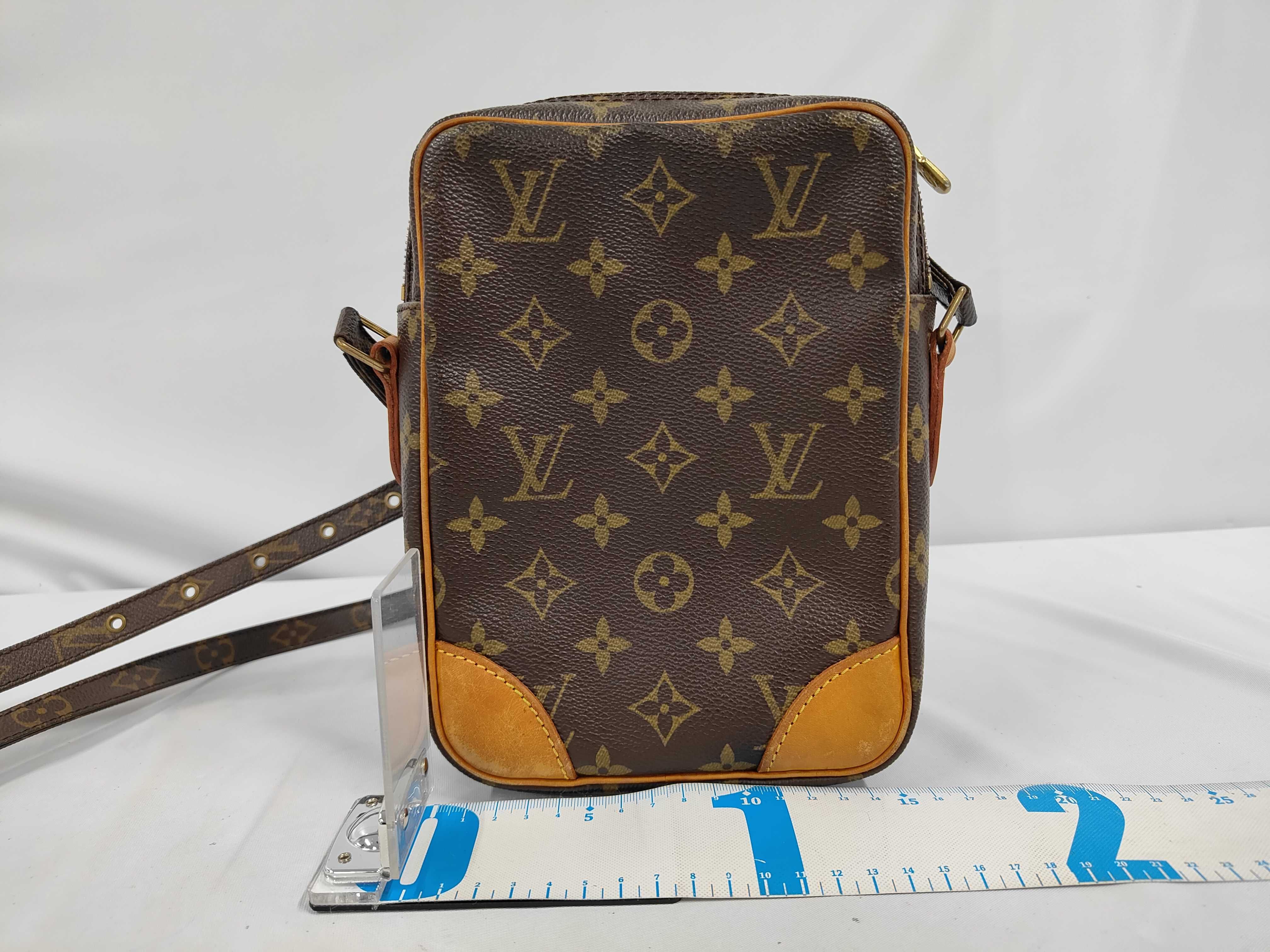 Monogram Danube PM TH1025 Shoulder Bag — view 2